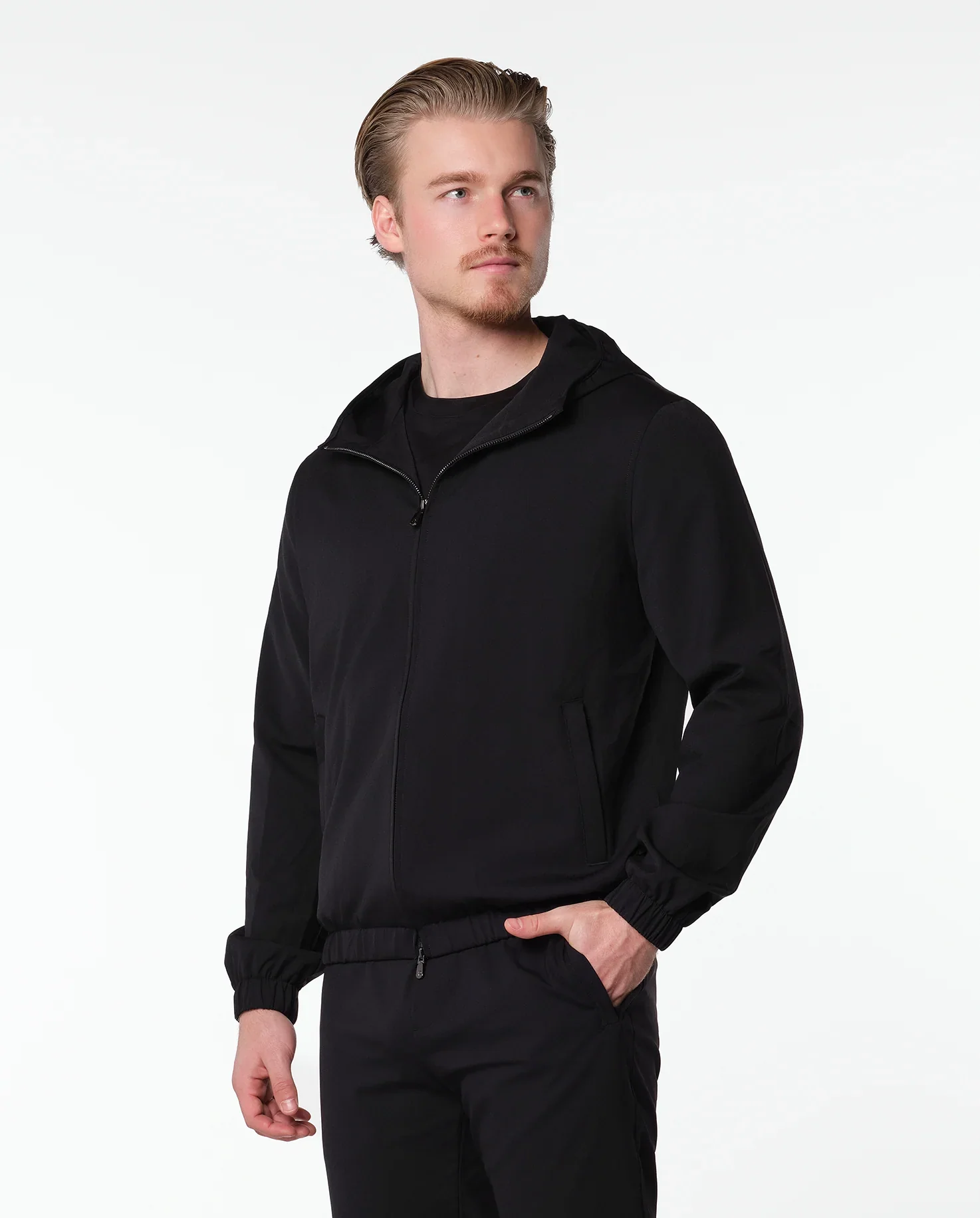 RIMA - TECH SHELL - BLACK - Image 4