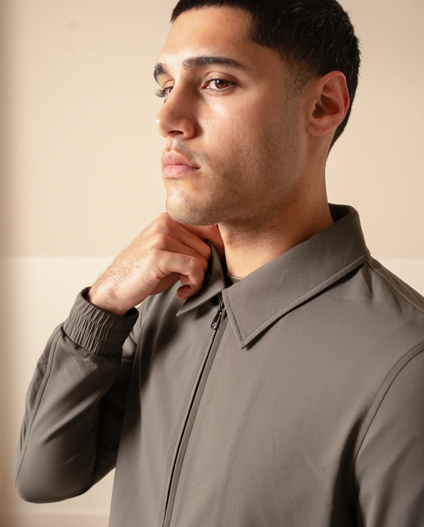 RIMA - TECH JACKET - GREEN - Image 5