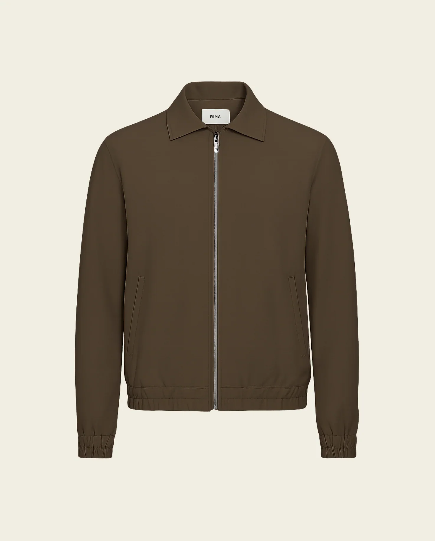 RIMA - TECH JACKET - EBONY