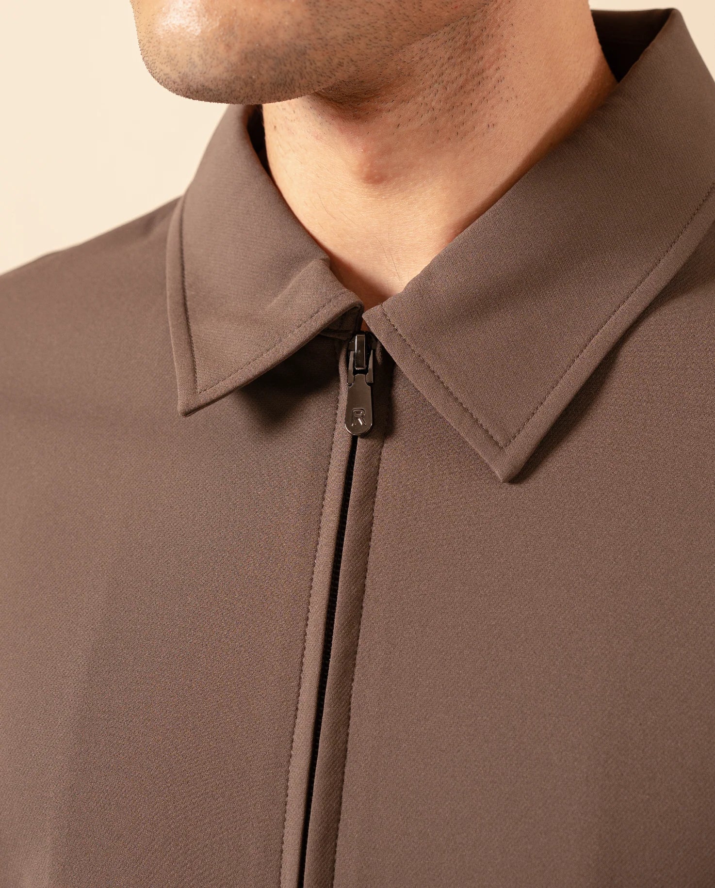 RIMA - TECH JACKET - EBONY - Image 3