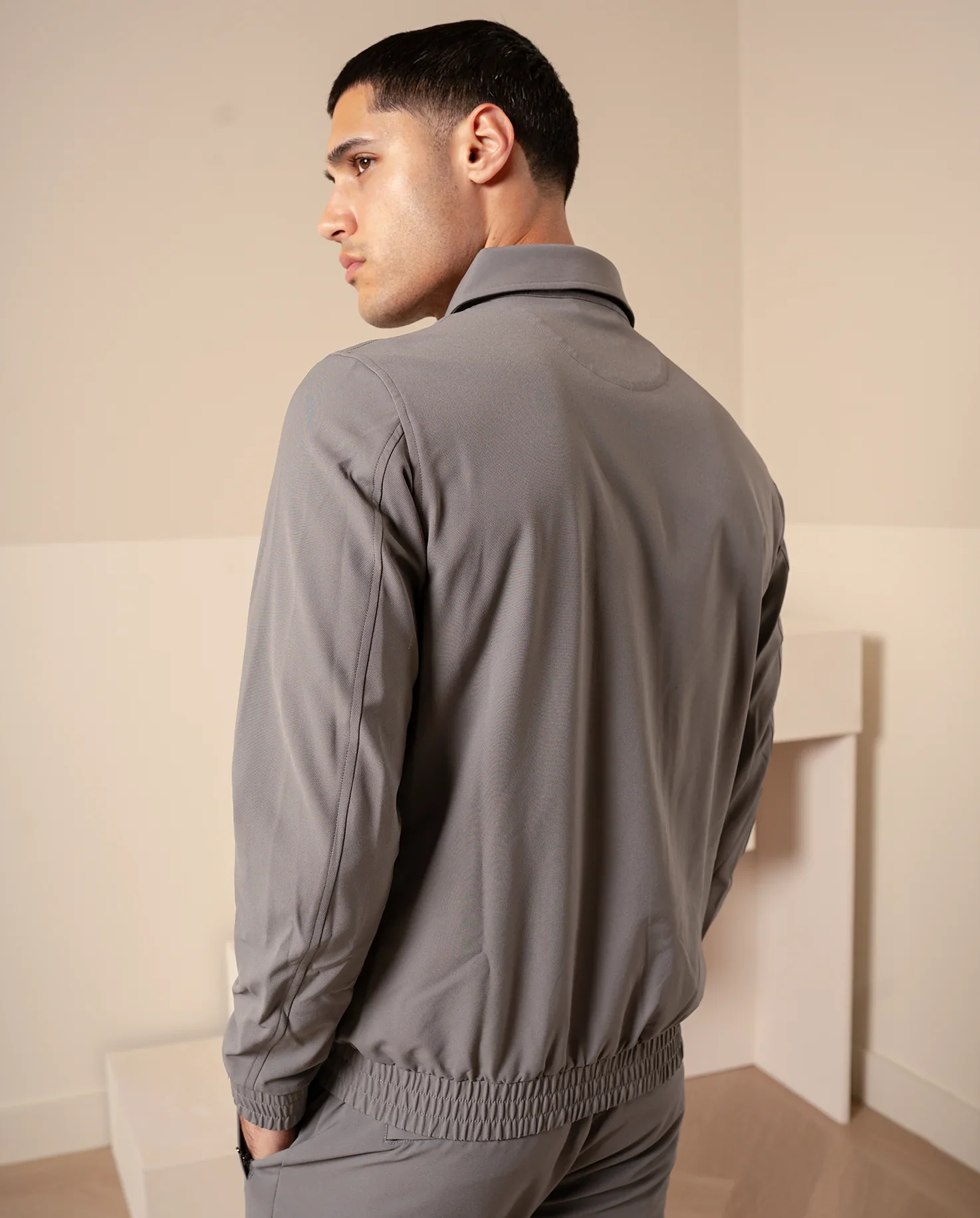 RIMA - TECH JACKET - GREY - Image 5