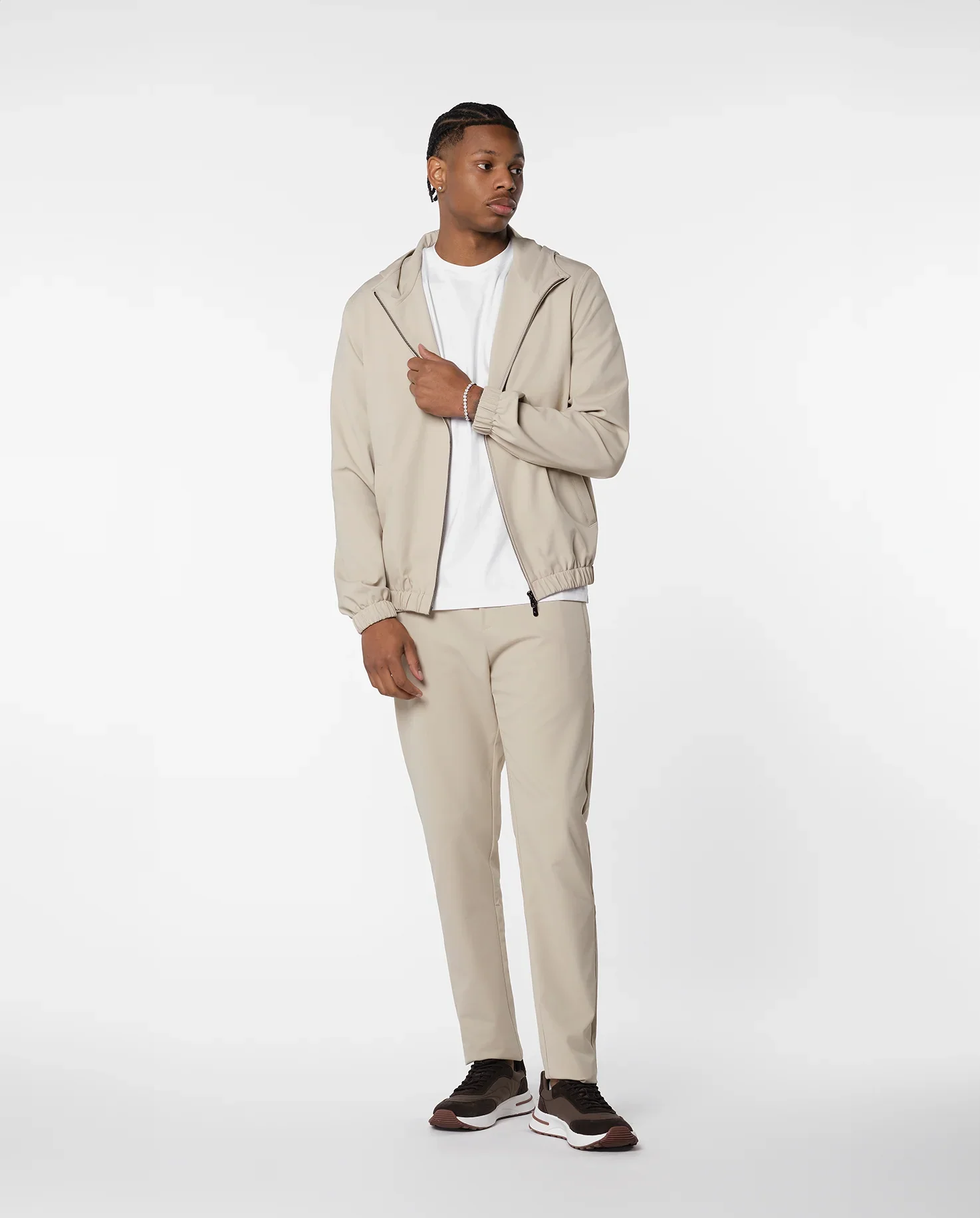 RIMA - TECH SHELL - BEIGE - Image 3