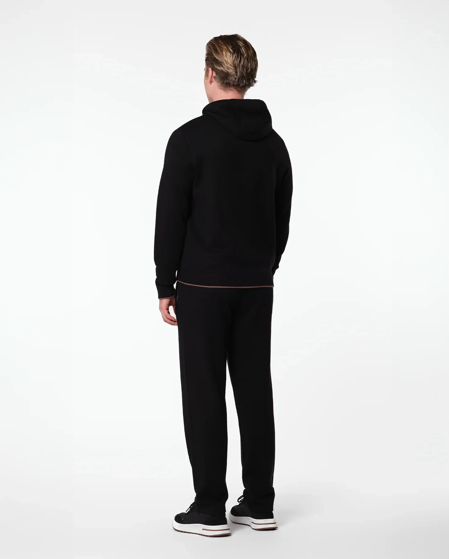 RIMA - WEEKEND JOGGER - BLACK - Image 3