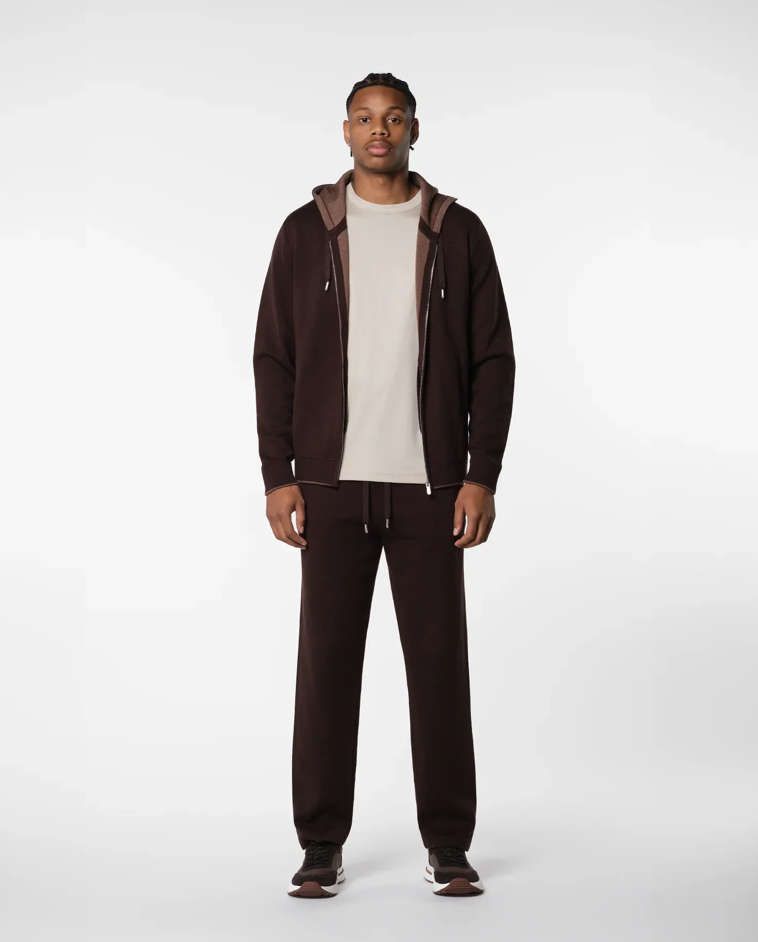 RIMA - WEEKEND JOGGER - BROWN - Image 5