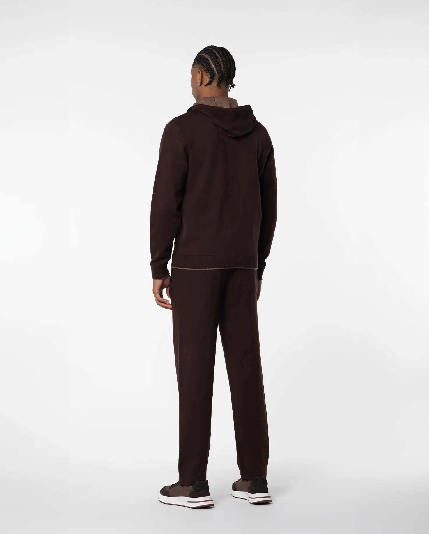 RIMA - WEEKEND JOGGER - BROWN - Image 6