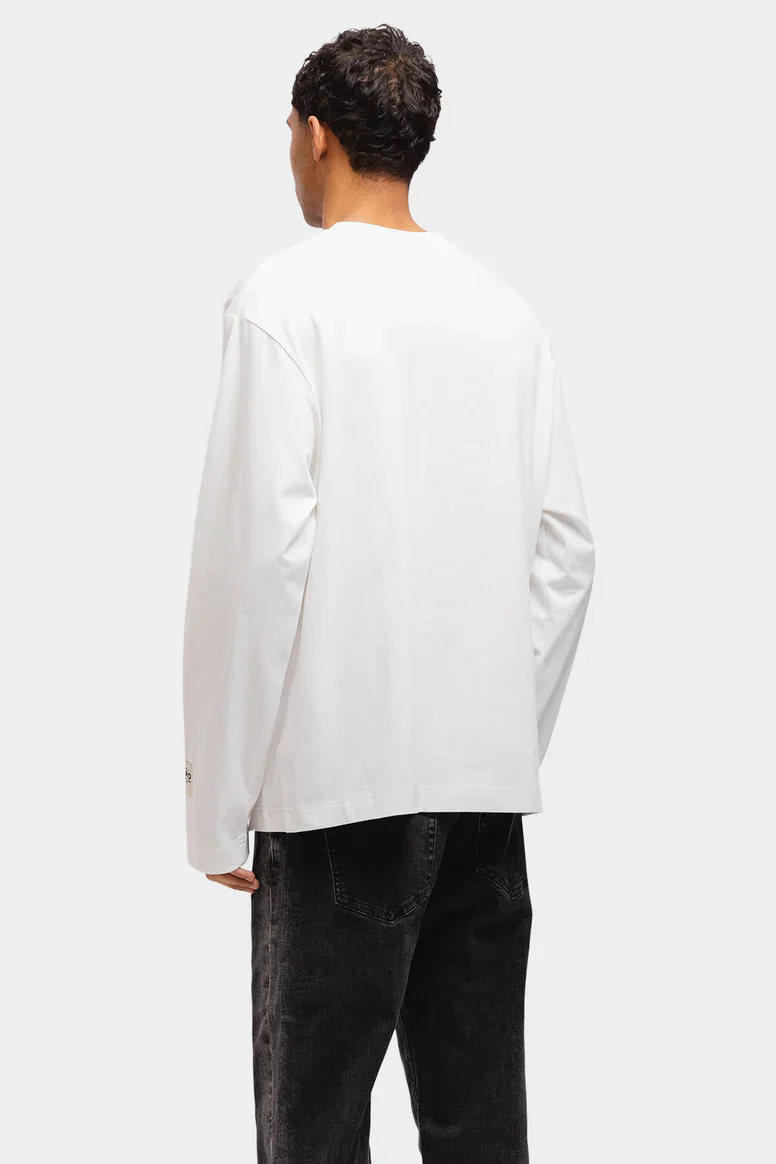 RIVERO - ALPINE LANDSCAPE LONG SLEEVE TEE - Image 3