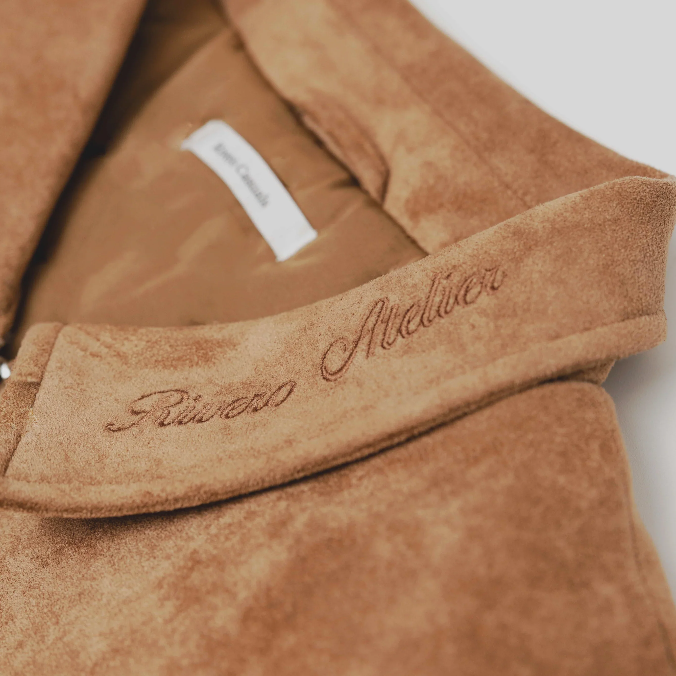 RIVERO - ATELIER SUEDE JACKET - Image 4