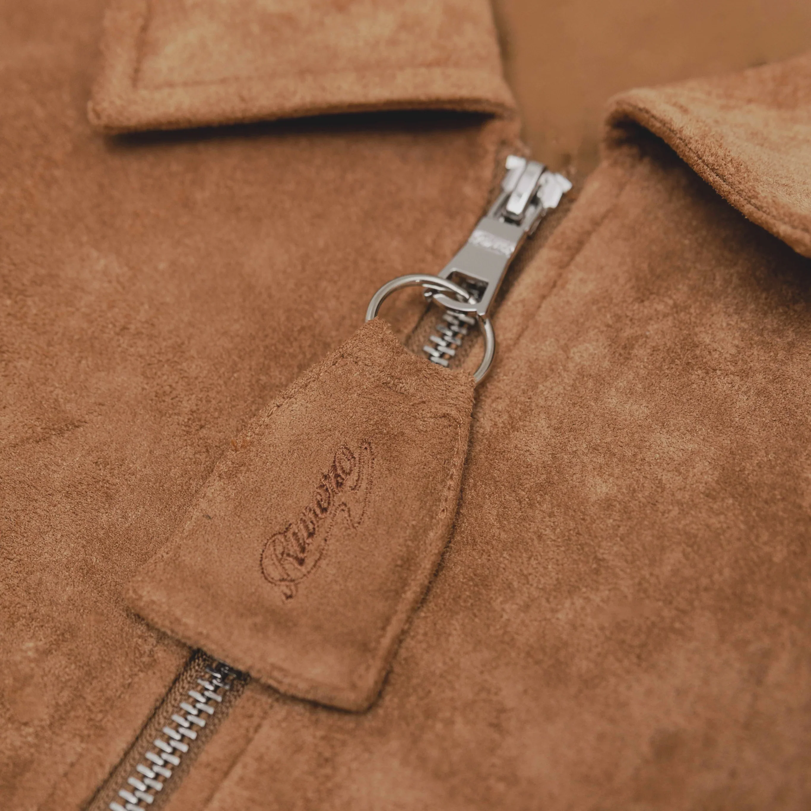 RIVERO - ATELIER SUEDE JACKET - Image 5