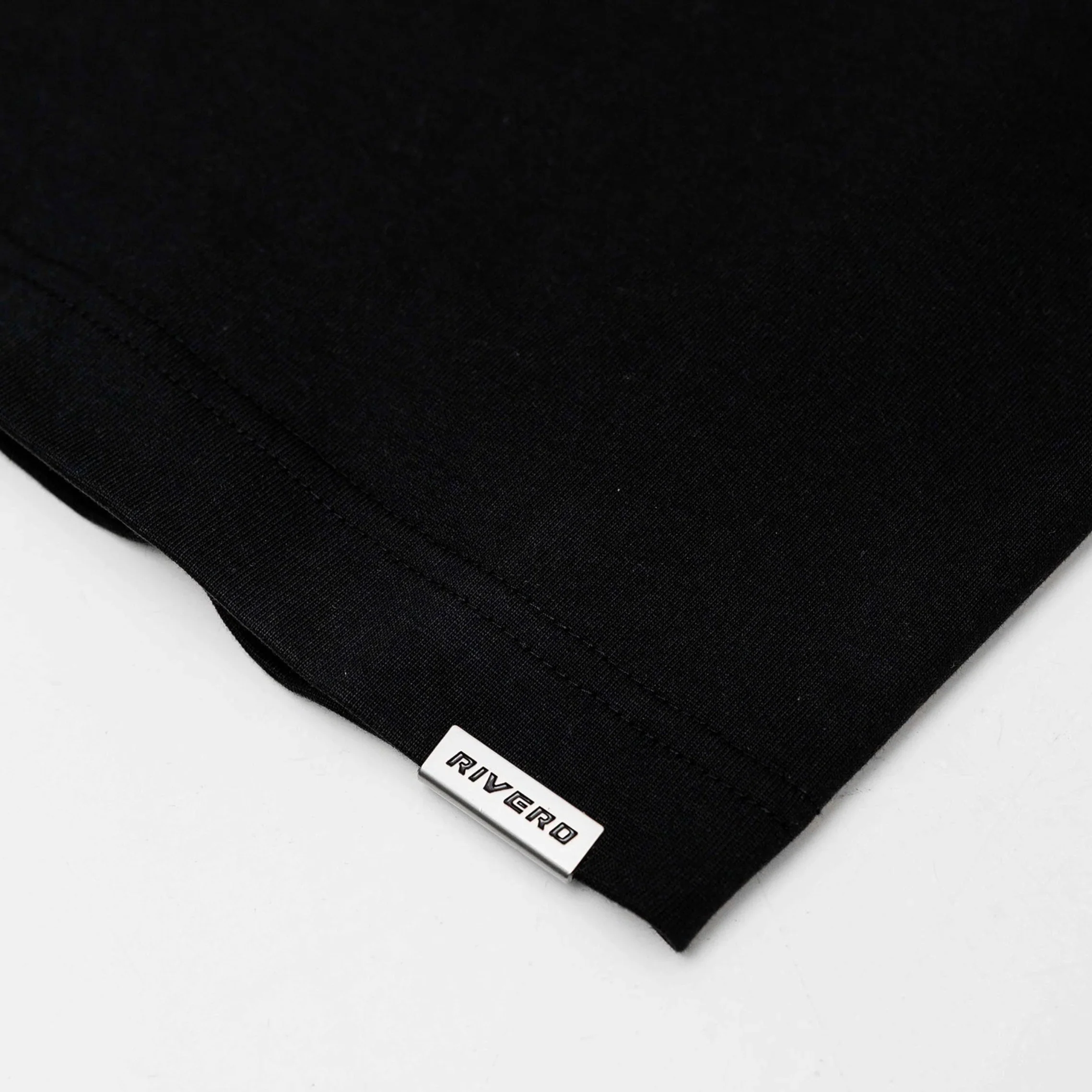 RIVERO - BIG PLANS GRAFFITI LONGSLEEVE BLACK - Image 4