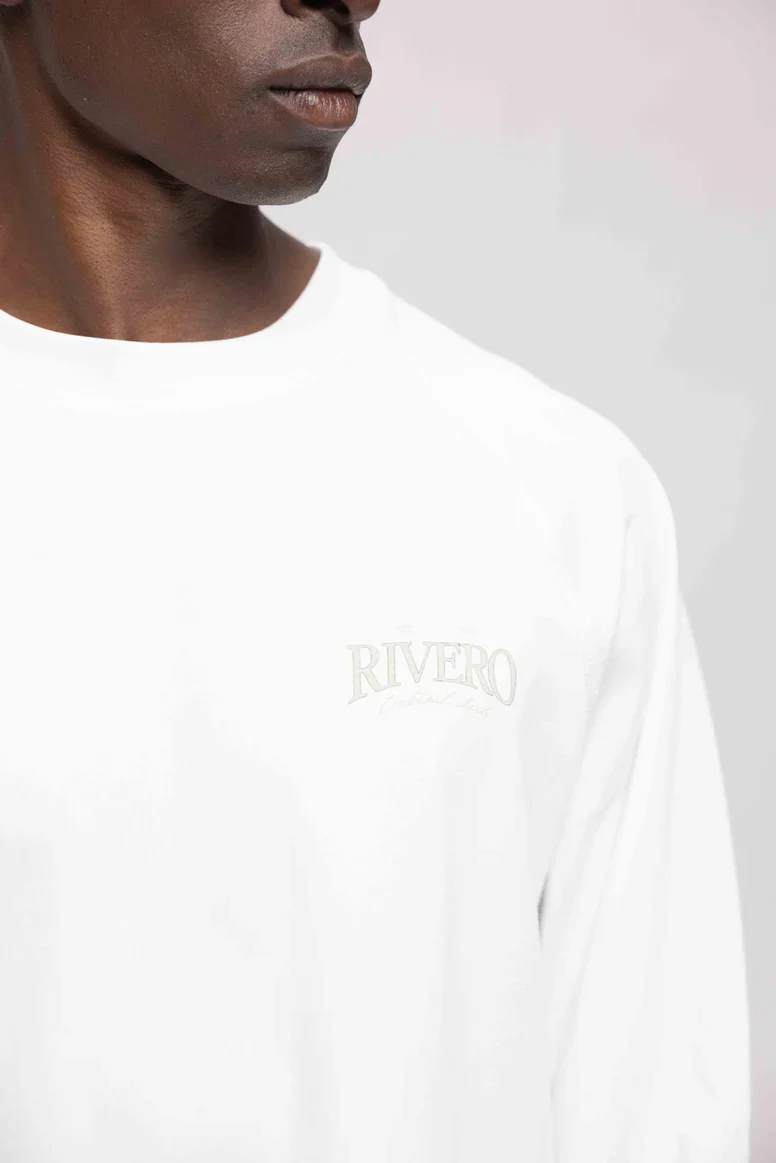 RIVERO - COCKTAIL CLUB LONG SLEEVE TEE - Image 2