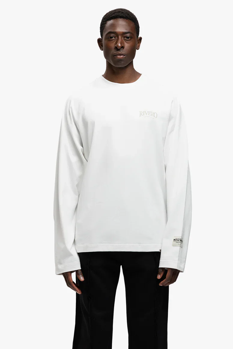 RIVERO - COCKTAIL CLUB LONG SLEEVE TEE - Image 3