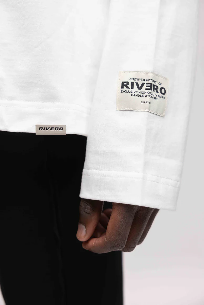 RIVERO - COCKTAIL CLUB LONG SLEEVE TEE - Image 4