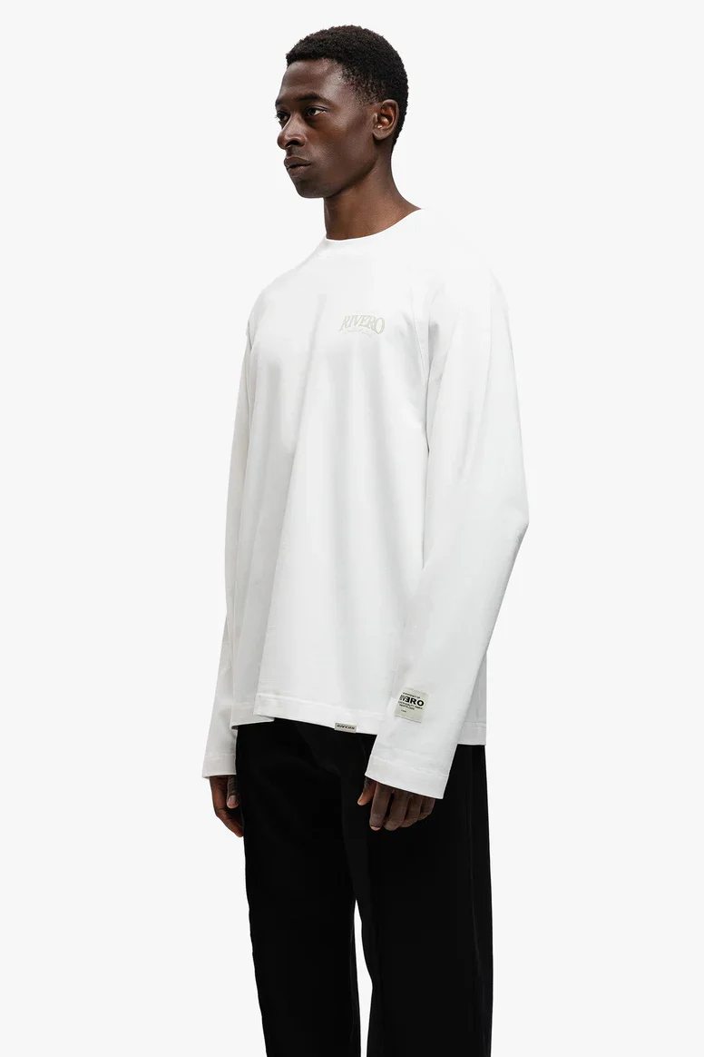 RIVERO - COCKTAIL CLUB LONG SLEEVE TEE - Image 5