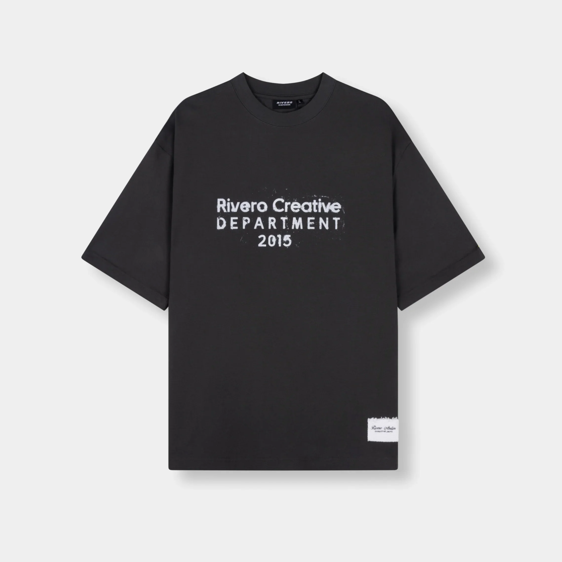 RIVERO - CREATIVE DEPARTMENT T-SHIRT