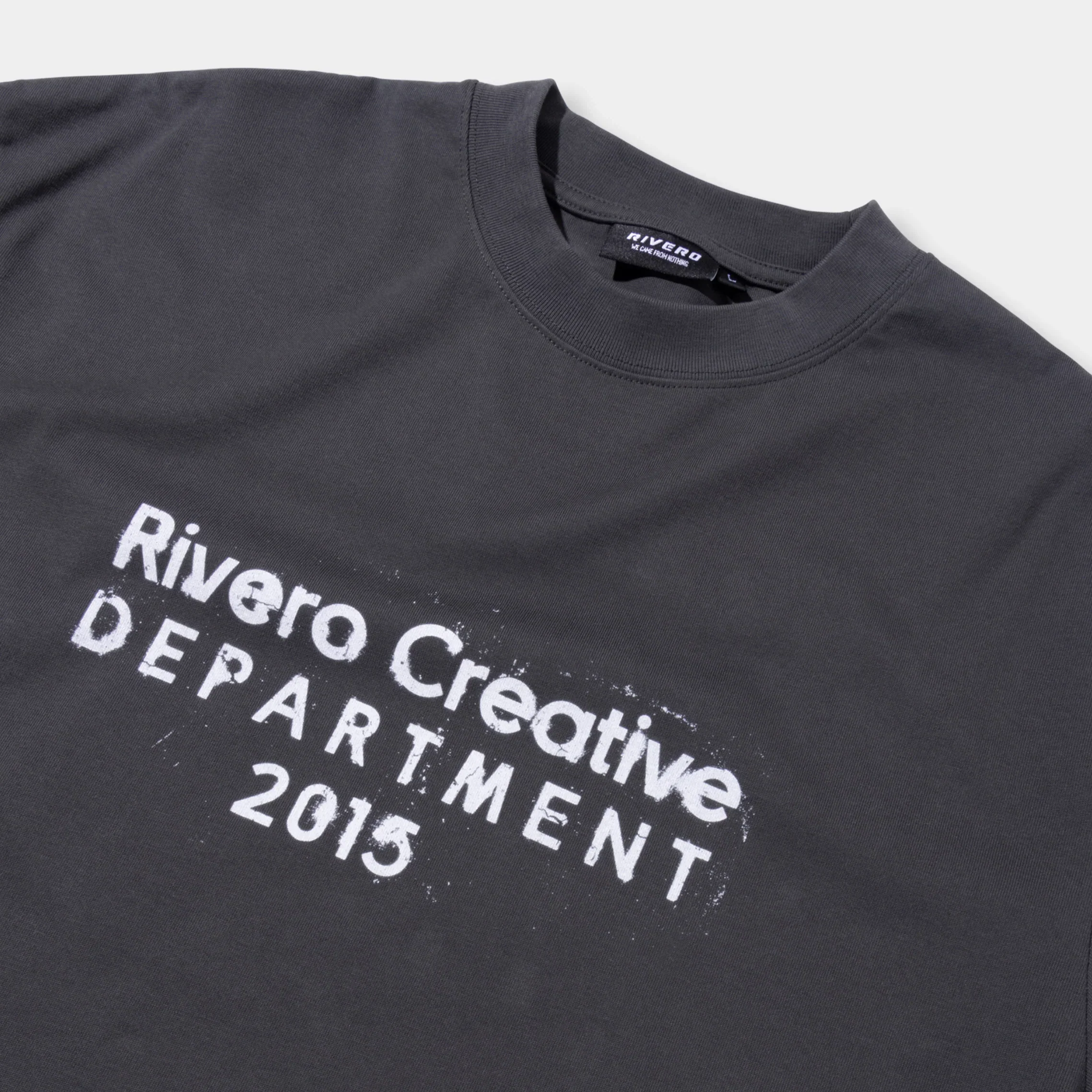 RIVERO - CREATIVE DEPARTMENT T-SHIRT - Image 3