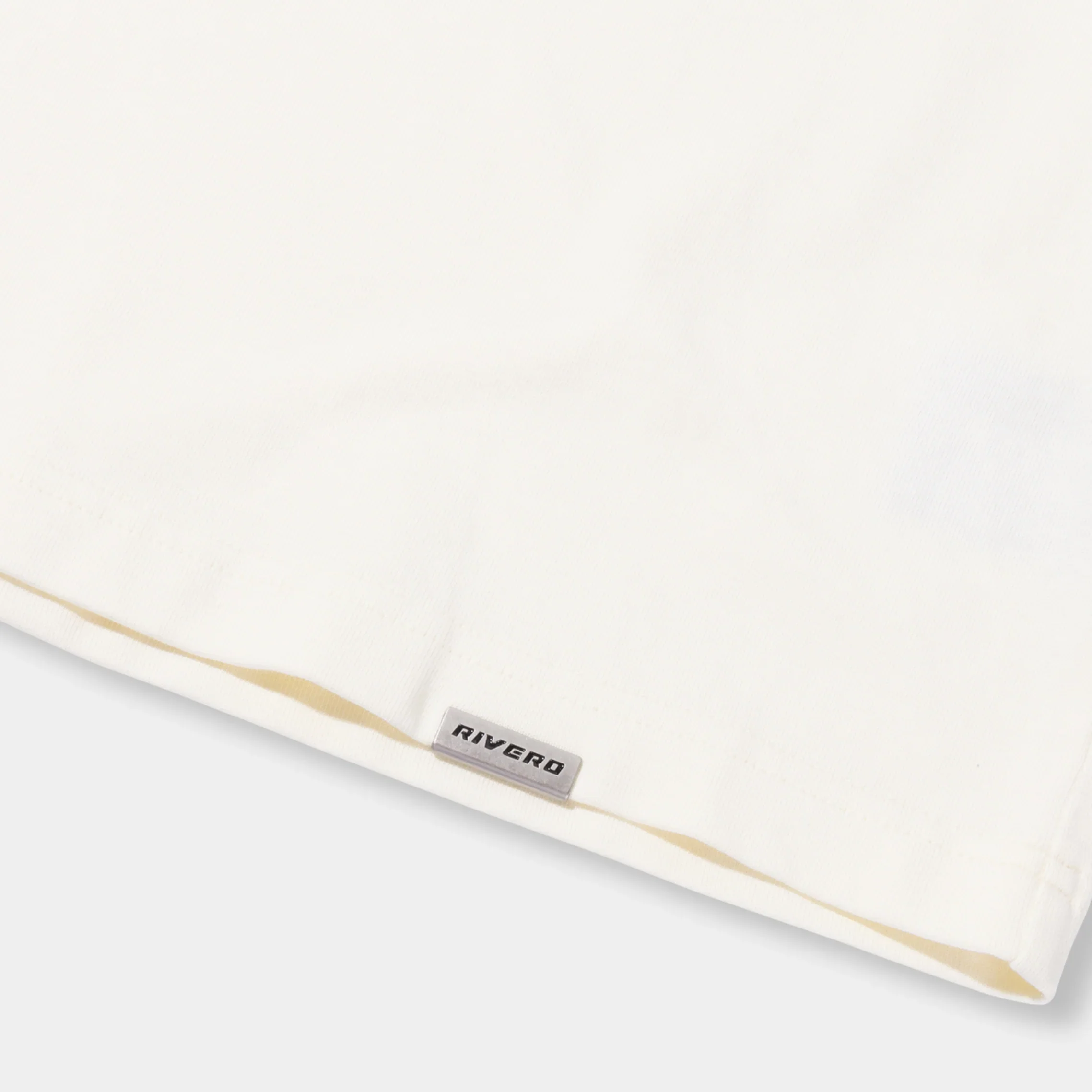 RIVERO - PUFFED LOGO T-SHIRT - Image 4