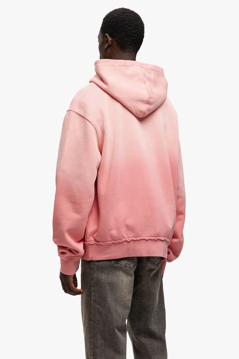 RIVERO - DAWN WASHED STATEMENT HOODIE - Image 5