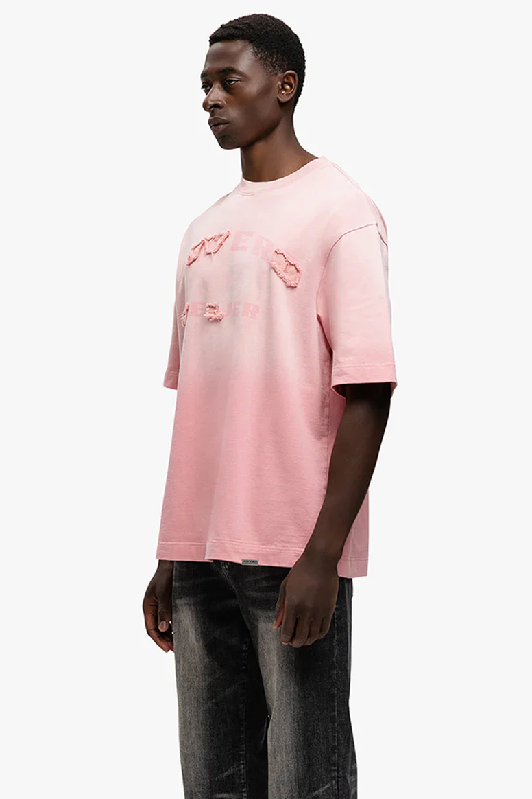 RIVERO - DAWN WASHED STATEMENT T-SHIRT - Image 4