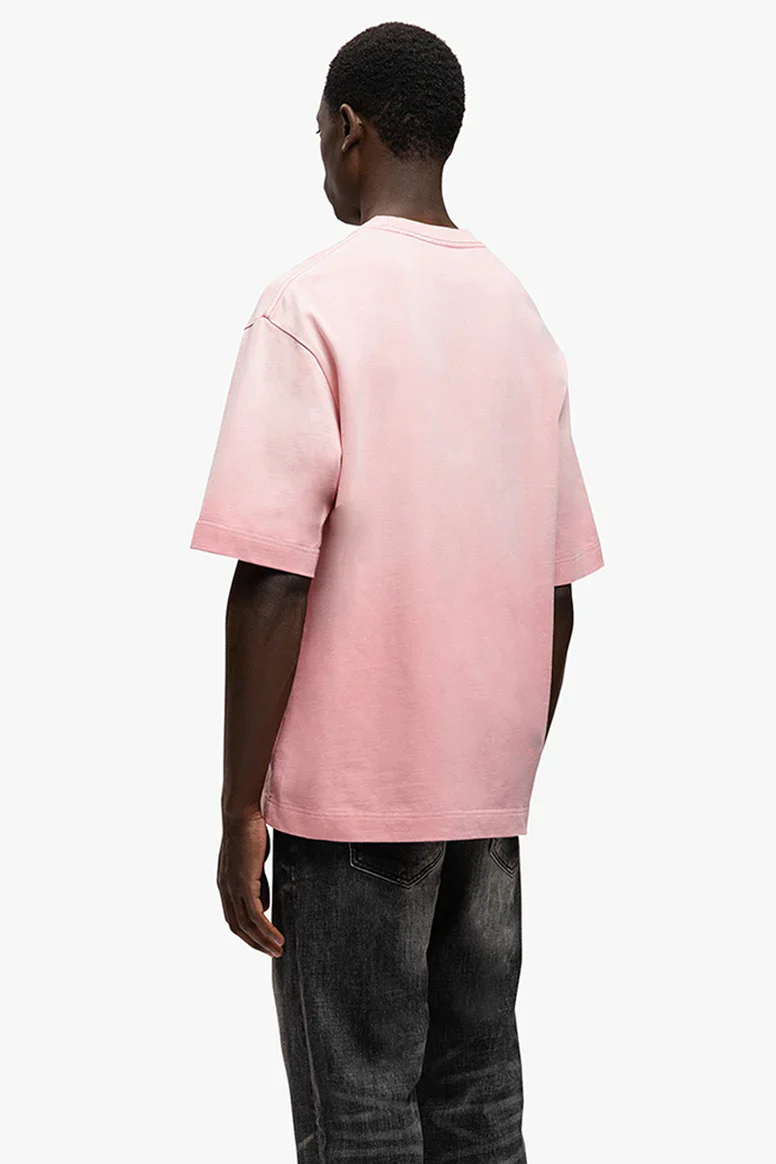 RIVERO - DAWN WASHED STATEMENT T-SHIRT - Image 5