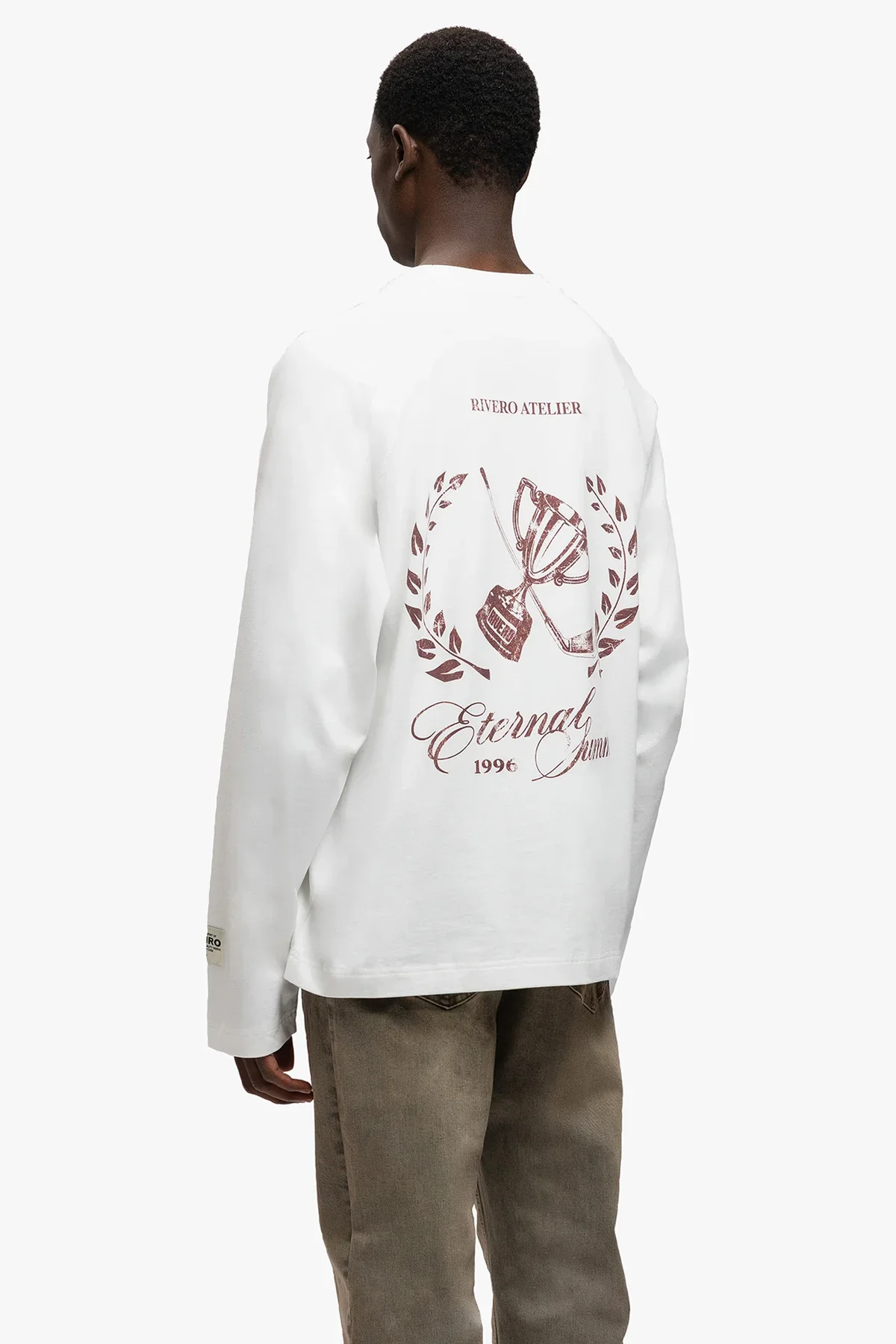RIVERO - ETERNAL SUMMER LONG SLEEVE TEE