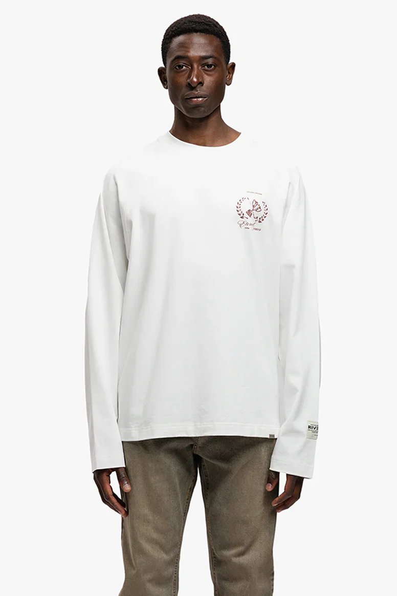 RIVERO - ETERNAL SUMMER LONG SLEEVE TEE - Image 3