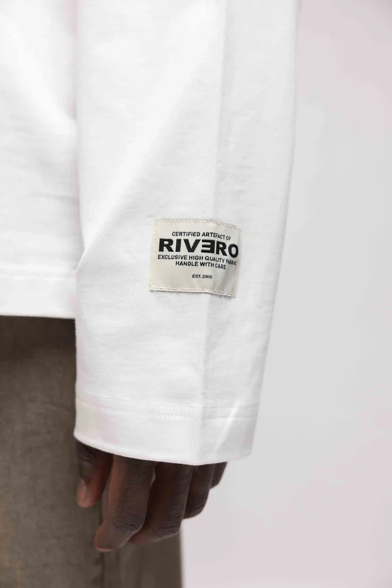 RIVERO - ETERNAL SUMMER LONG SLEEVE TEE - Image 5