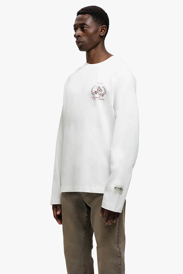 RIVERO - ETERNAL SUMMER LONG SLEEVE TEE - Image 6
