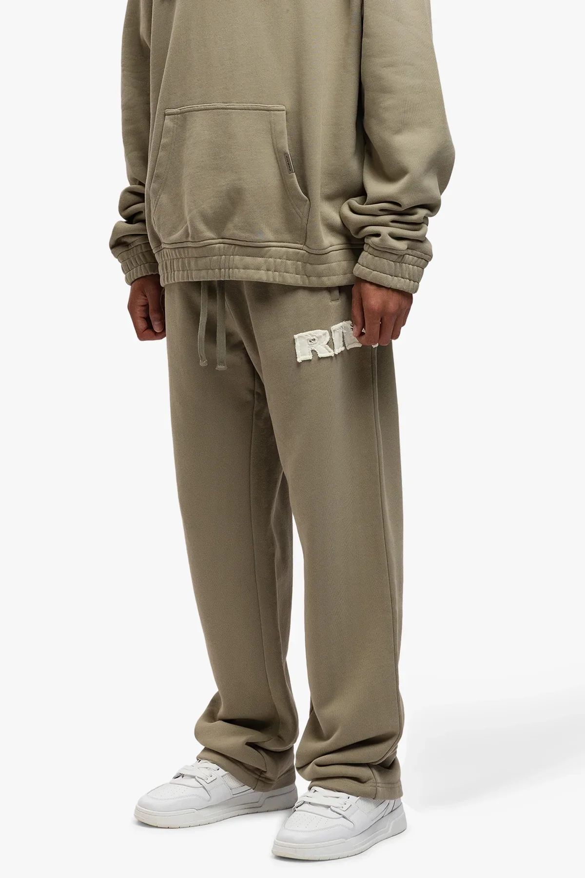 RIVERO - FRAYED ECHO JOGGER - Image 2