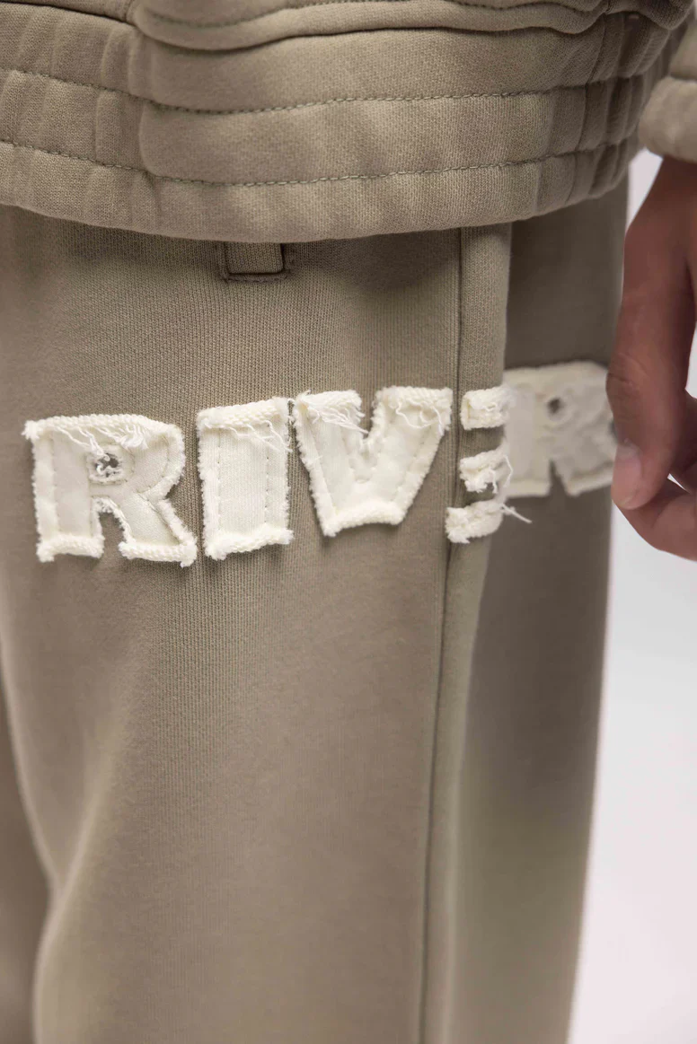RIVERO - FRAYED ECHO JOGGER - Image 3