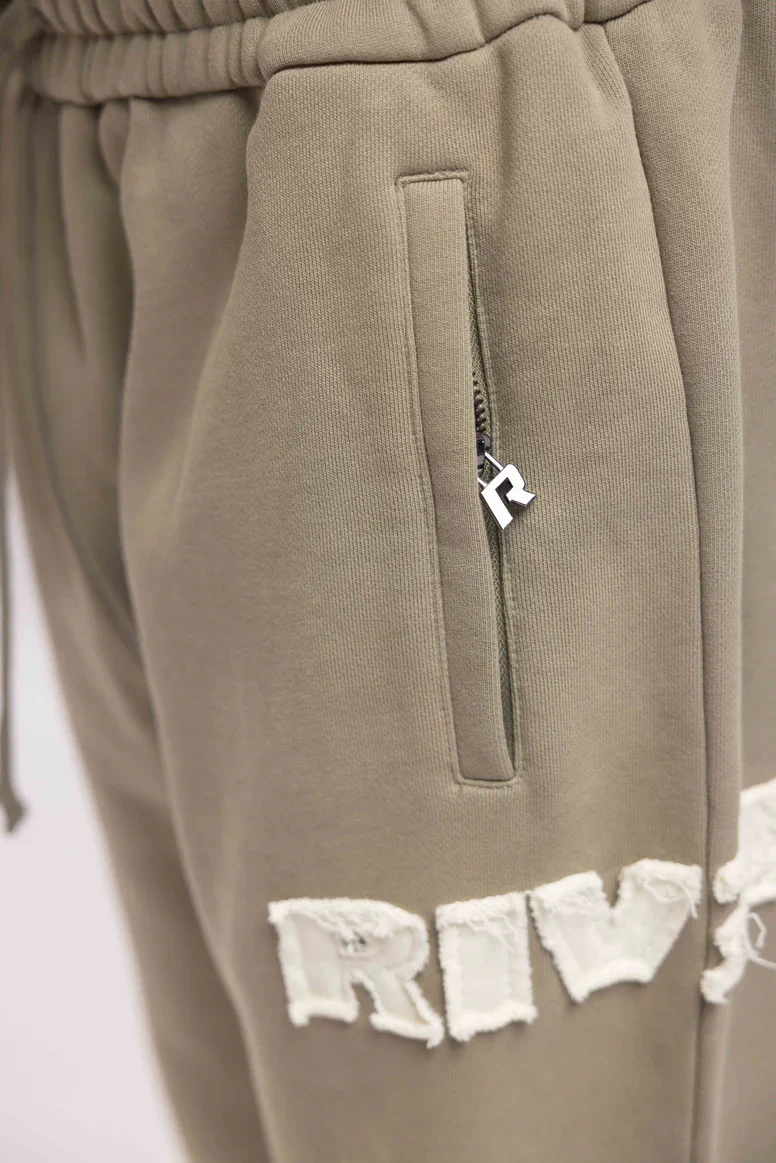 RIVERO - FRAYED ECHO JOGGER - Image 4