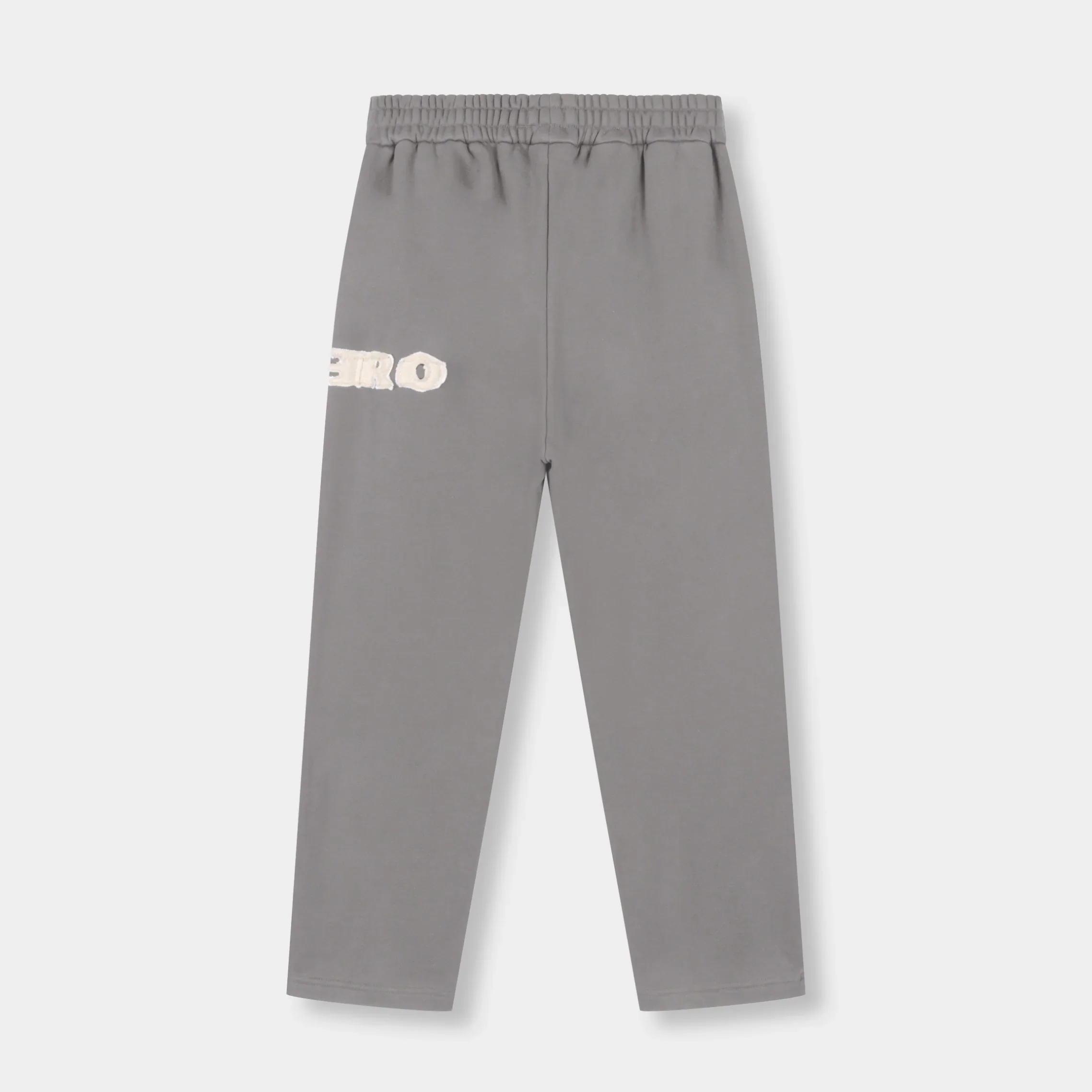 RIVERO - FRAYED ECHO JOGGER - GREY - Image 2
