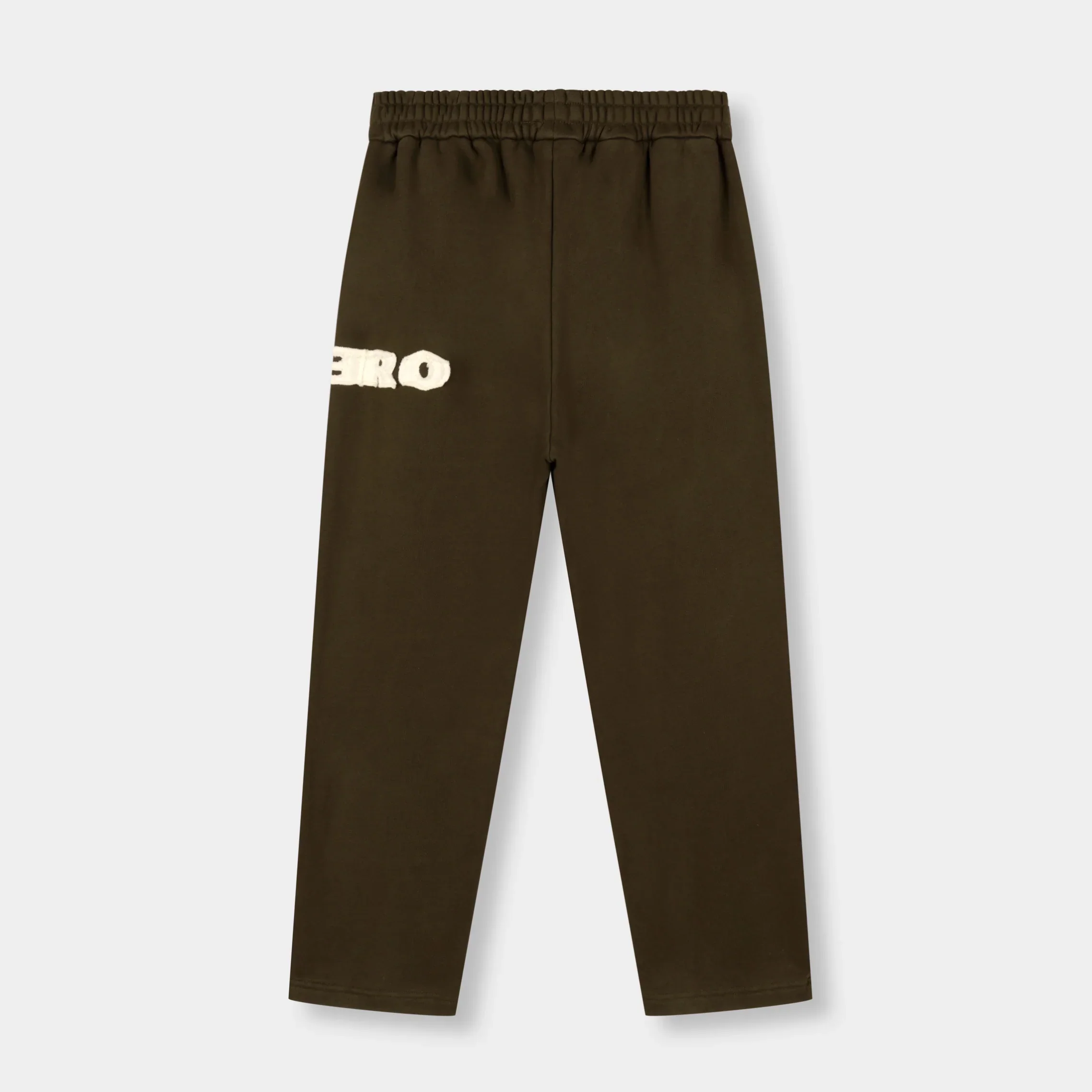 RIVERO - FRAYED ECHO JOGGER - BROWN - Image 2