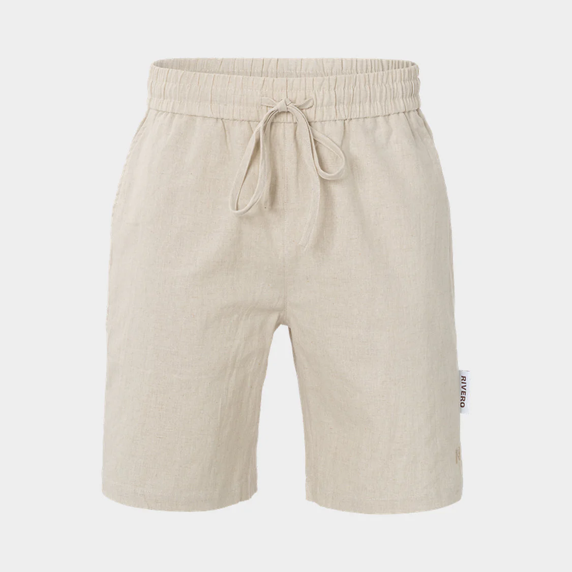 RIVERO - LINEN SHORT SAND