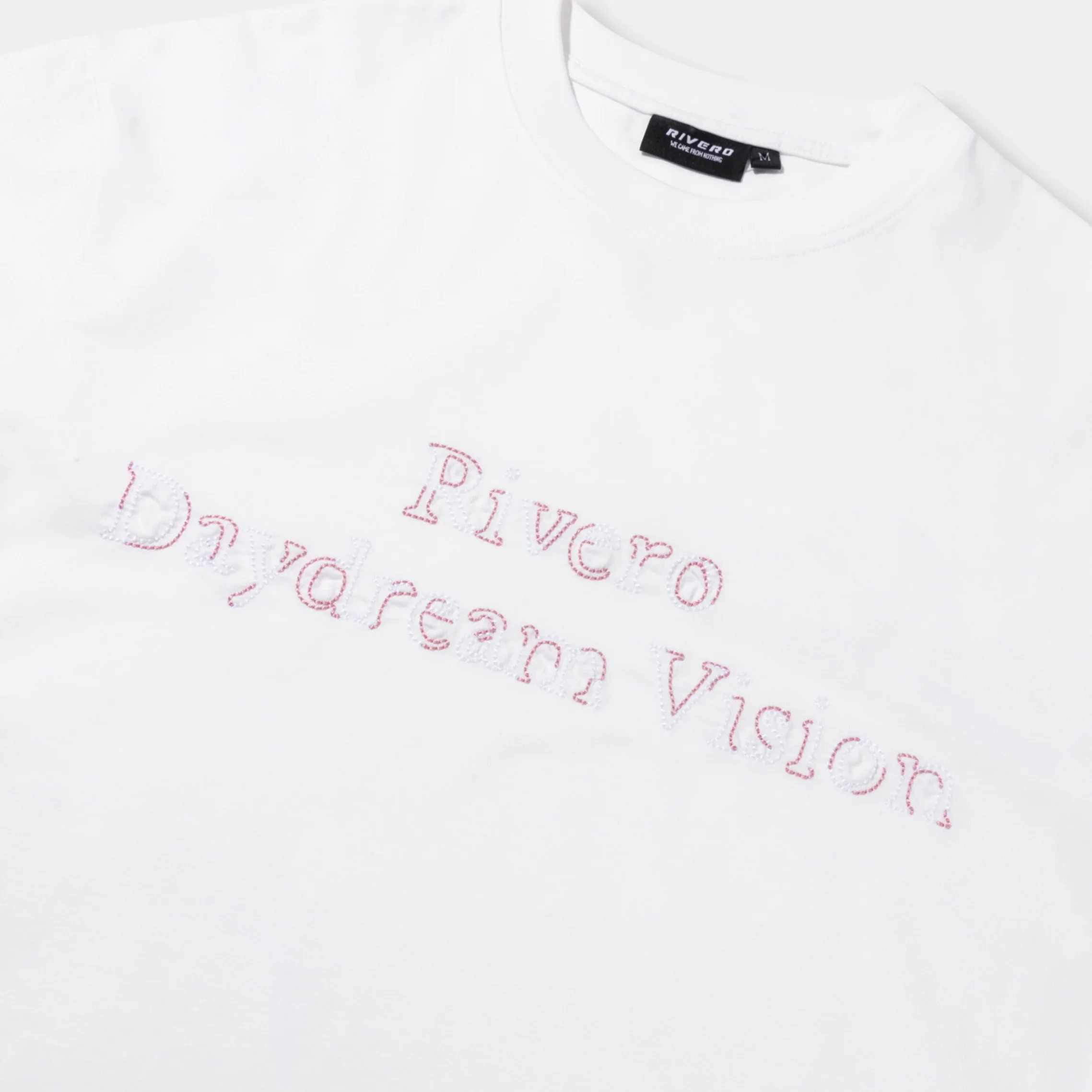 RIVERO - DAYDREAMS VISION STITCH T-SHIRT - Image 3
