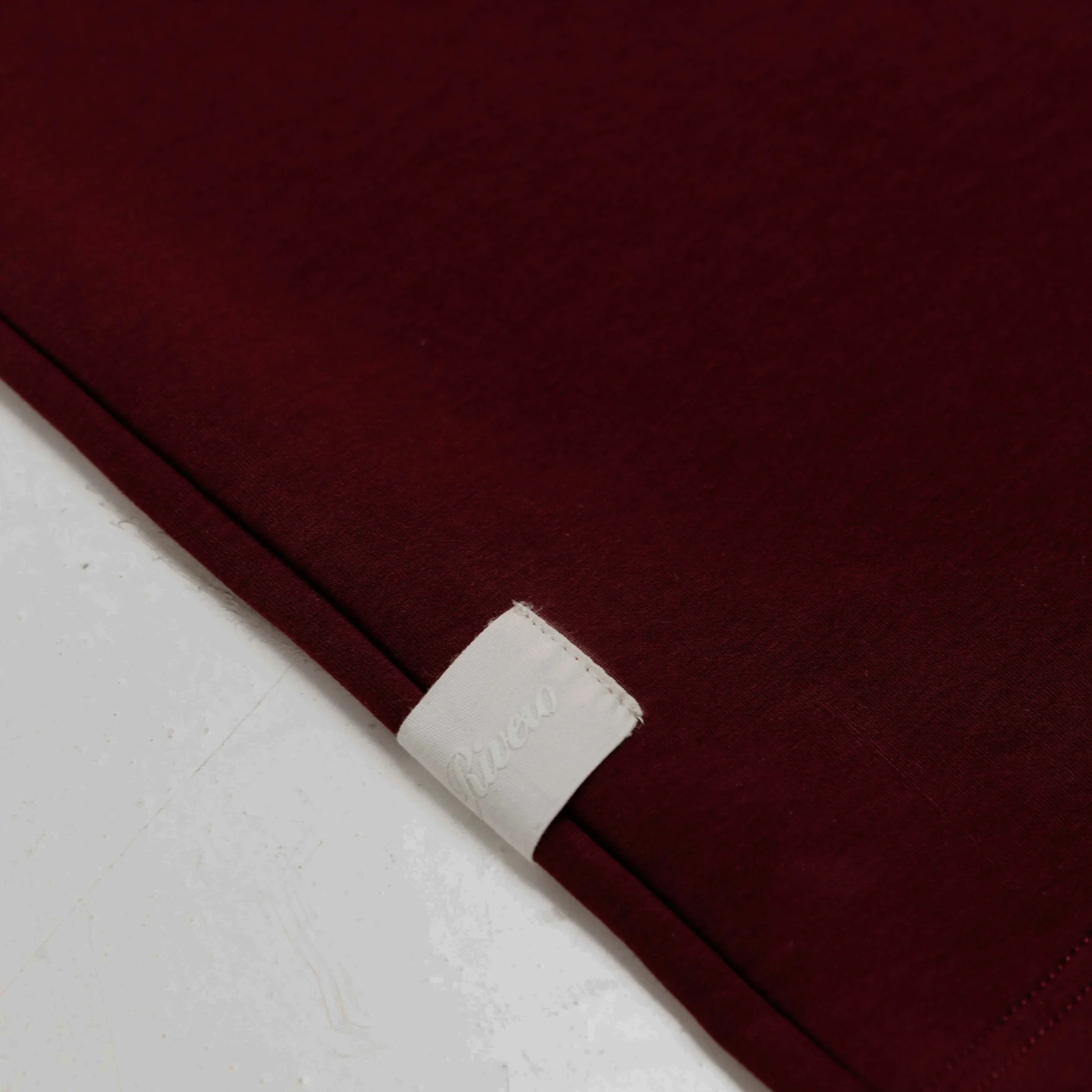 RIVERO - SCUBA JOGGER MAROON - Image 5