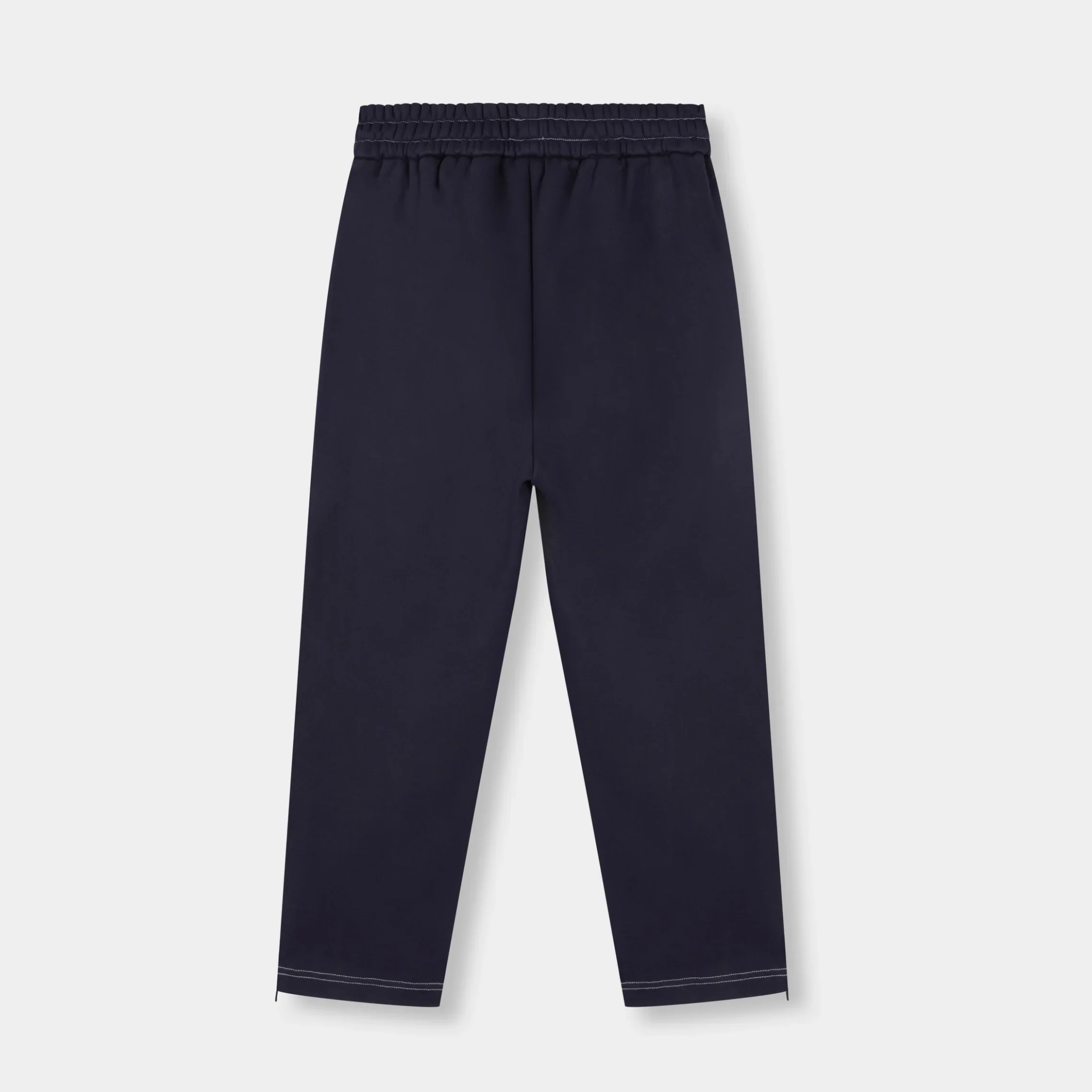 RIVERO - SEAMS ZIP JOGGER - NAVY - Image 2