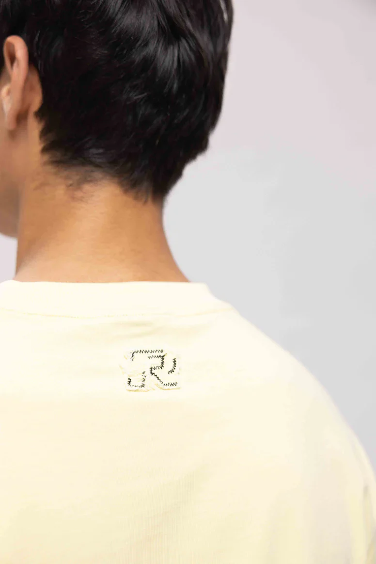 RIVERO -SOLEIL SCRIPT T-SHIRT - Image 2