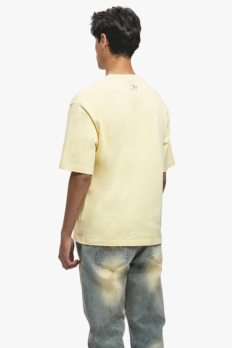 RIVERO -SOLEIL SCRIPT T-SHIRT - Image 6