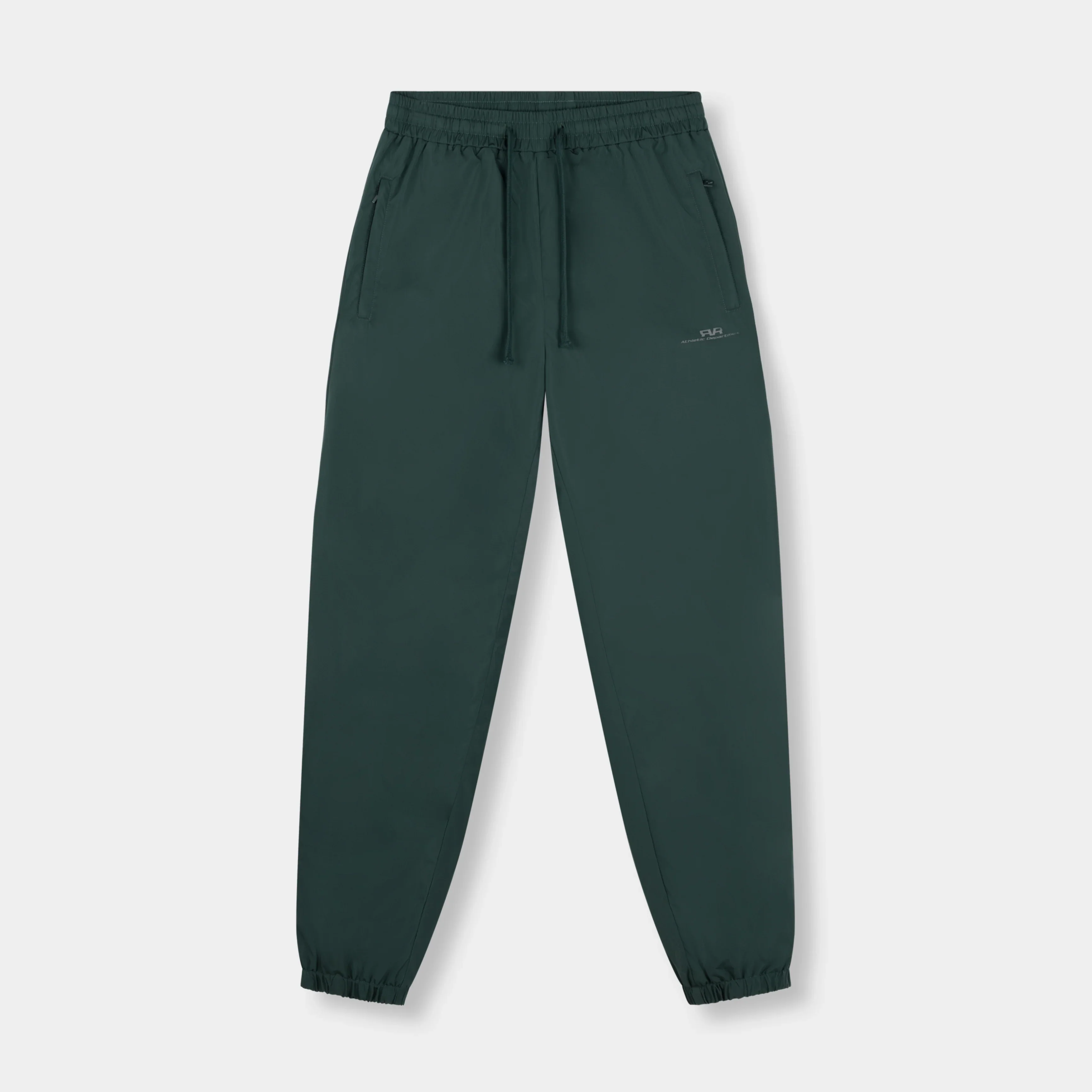 RIVERO - UNITY NYLON TRACKPANTS GREEN
