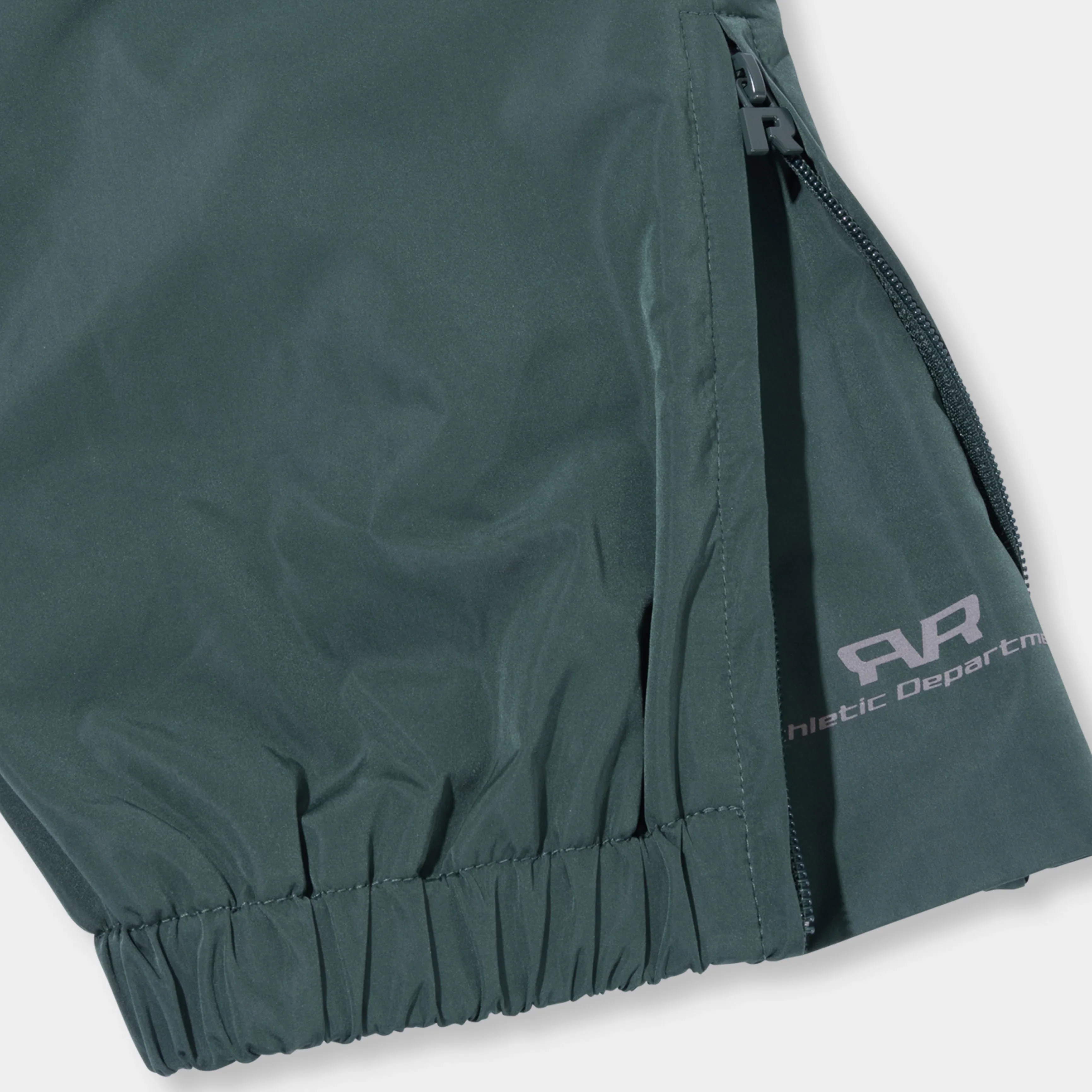 RIVERO - UNITY NYLON TRACKPANTS GREEN - Image 4