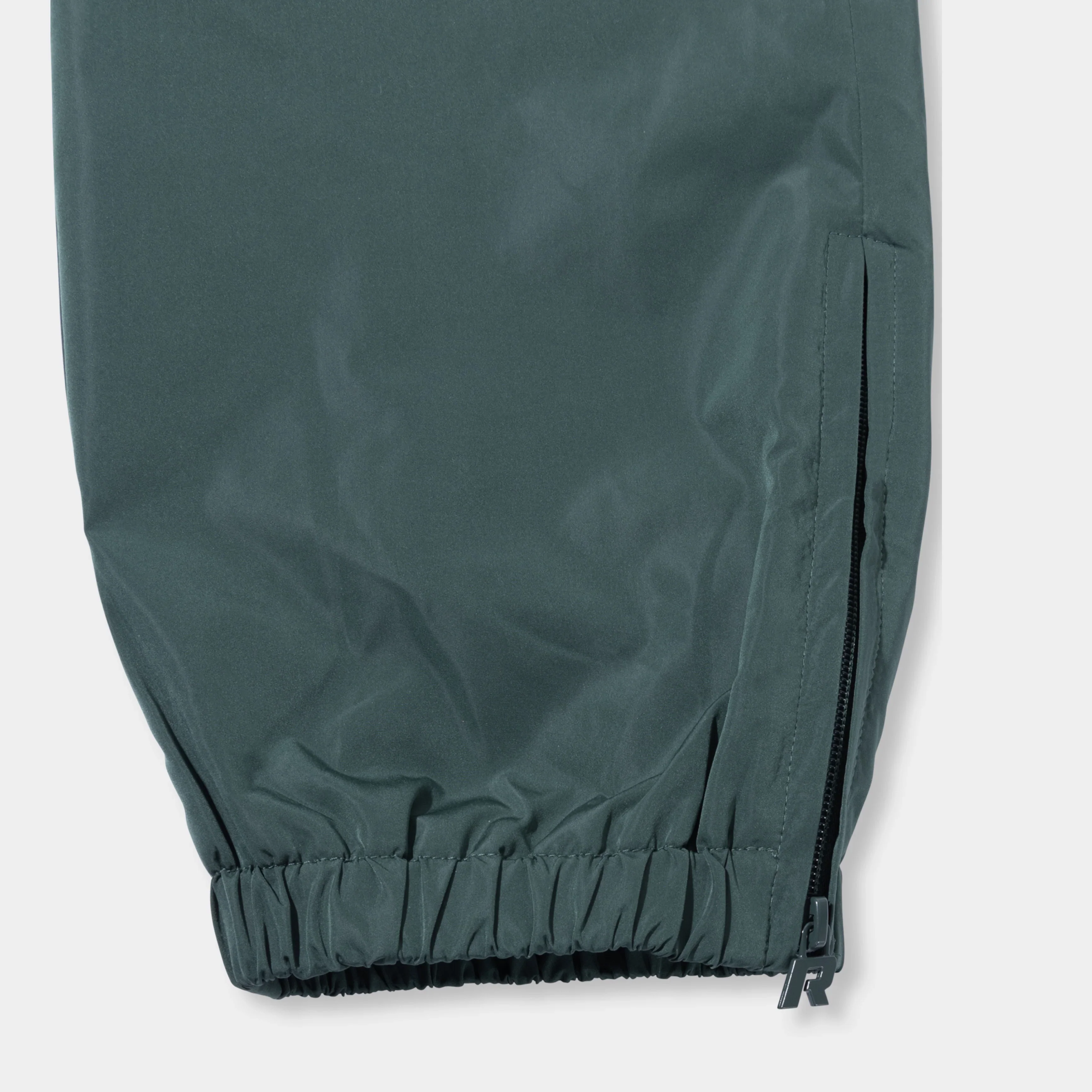 RIVERO - UNITY NYLON TRACKPANTS GREEN - Image 5