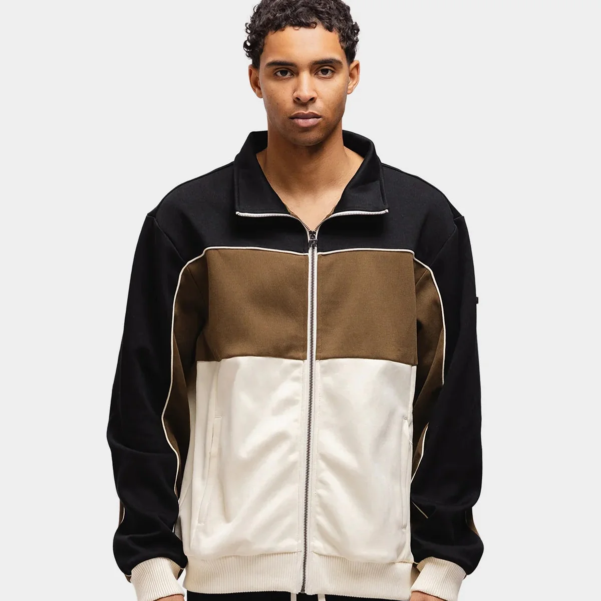 RIVERO - VINTAGE TRACKJACKET