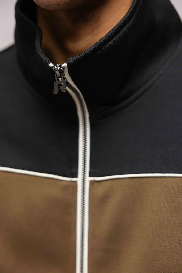 RIVERO - VINTAGE TRACKJACKET - Image 3