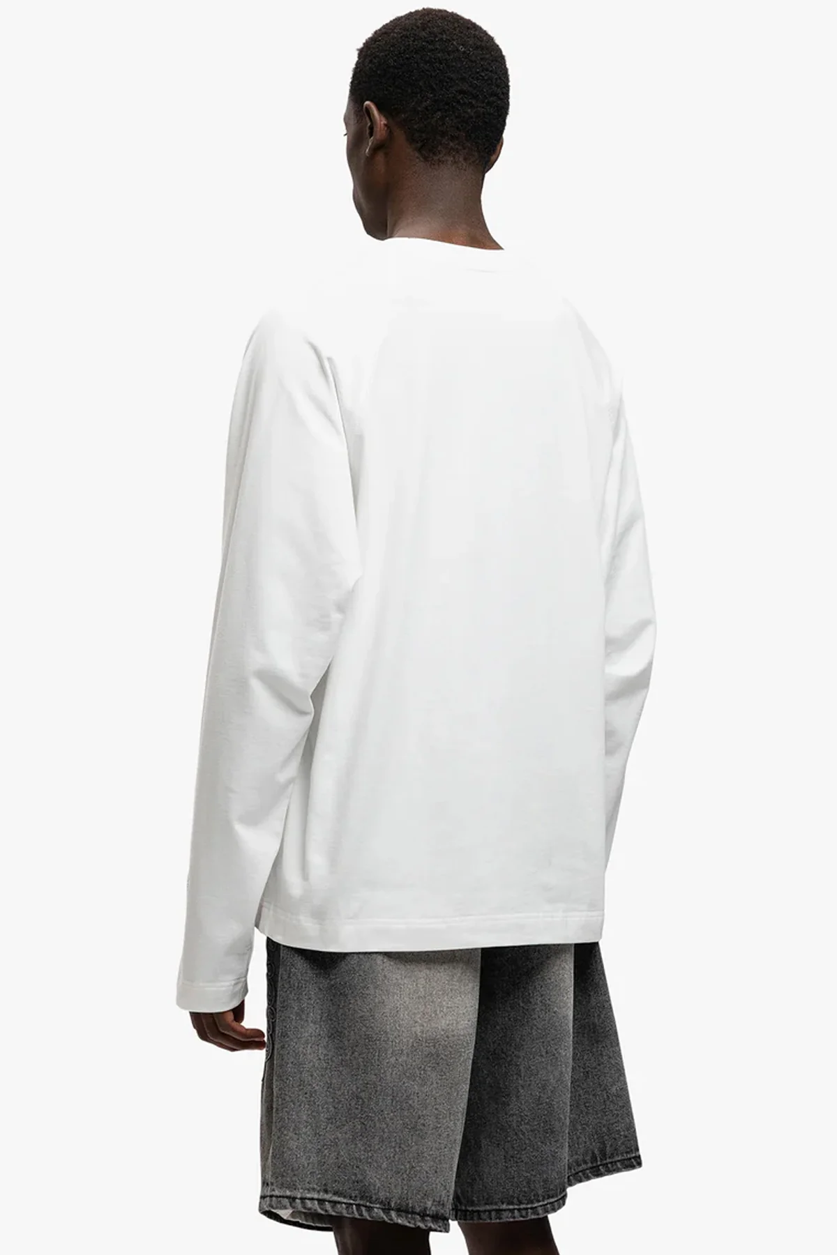 RIVERO X CONCEPT R LIMITED COLLAB TEE WHITE - Image 2