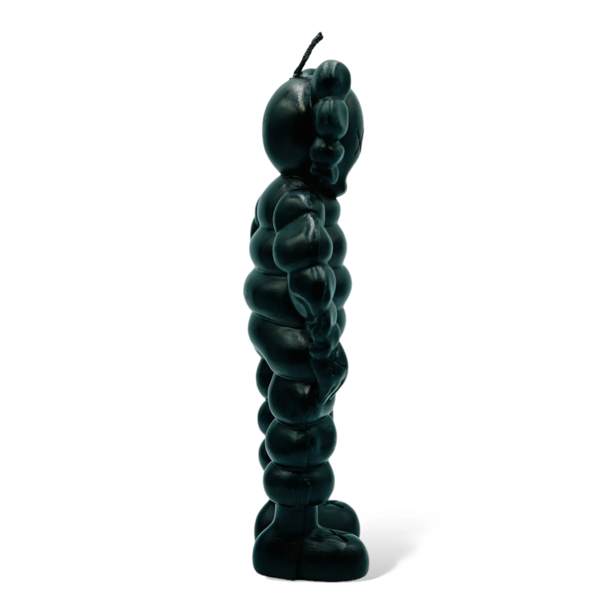 SATURDAYS CANDLE - PASSING THROUGH CANDLE BLACK - Image 5
