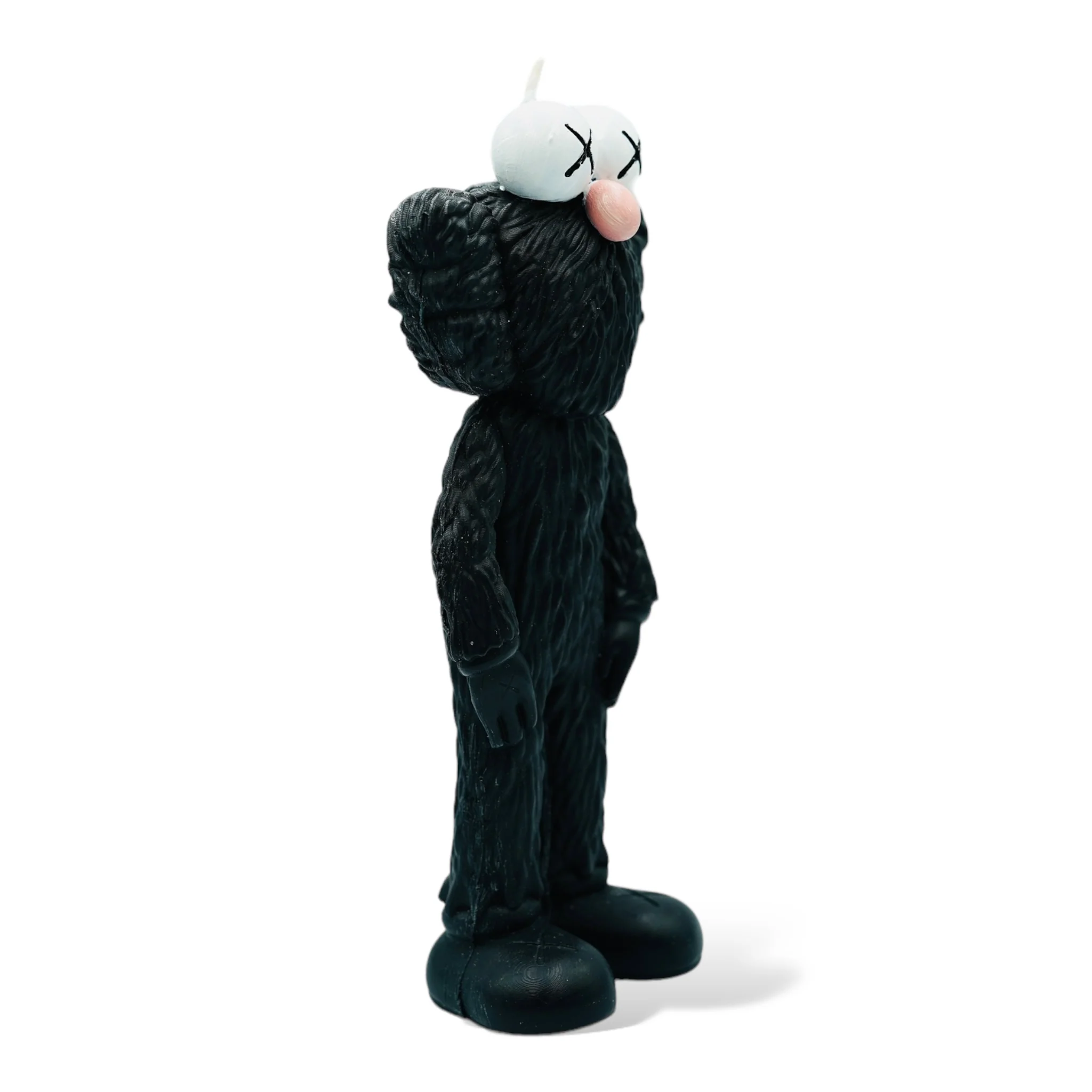 SATURDAYS CANDLE - PASSING THROUGH CANDLE BLACK - Image 6