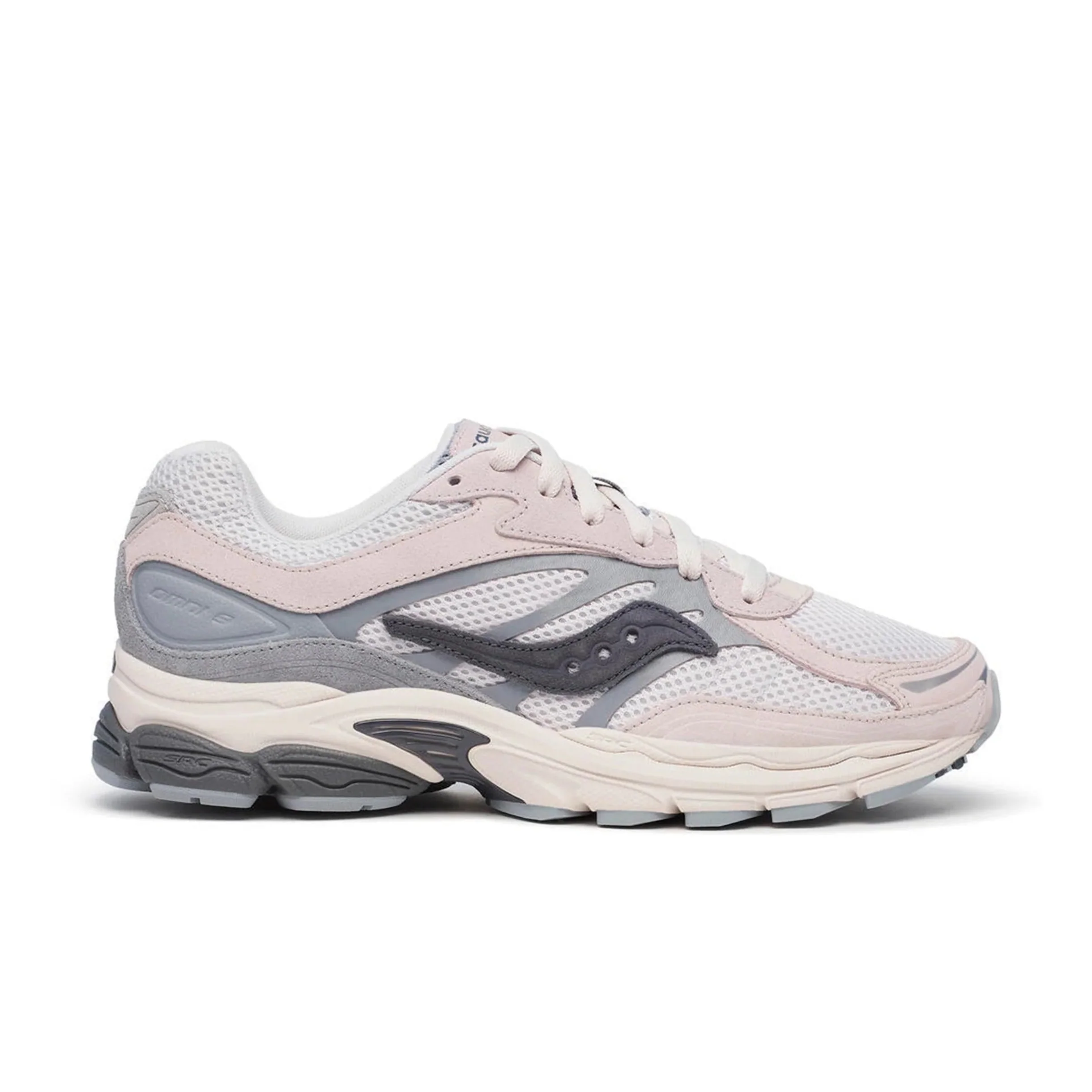 SAUCONY PROGRID OMNI 9 Light Grey/ Blue