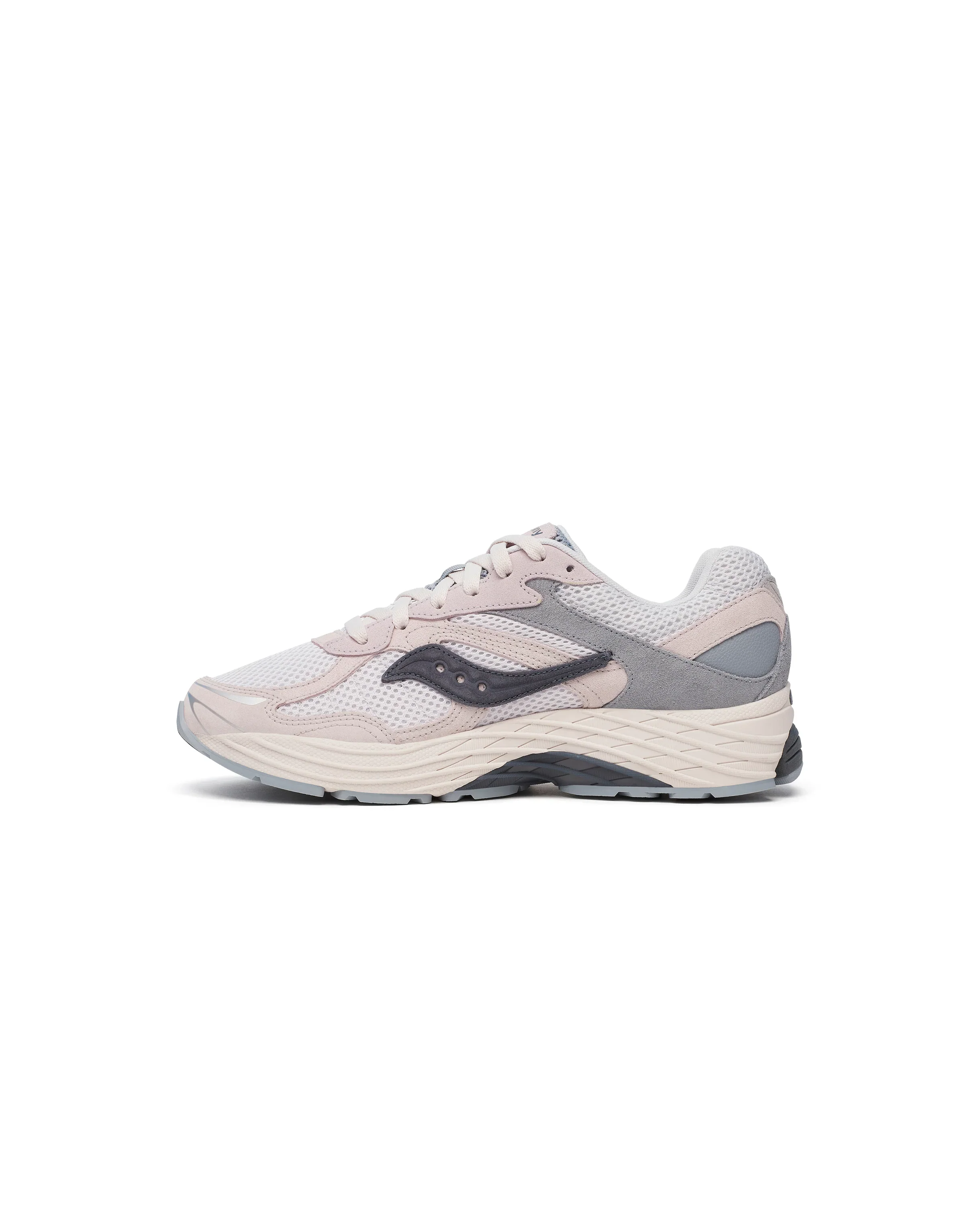 SAUCONY PROGRID OMNI 9 Light Grey/ Blue - Image 3