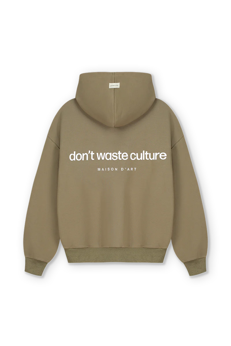 DON'T WASTE CULTURE - SENAN - Image 2