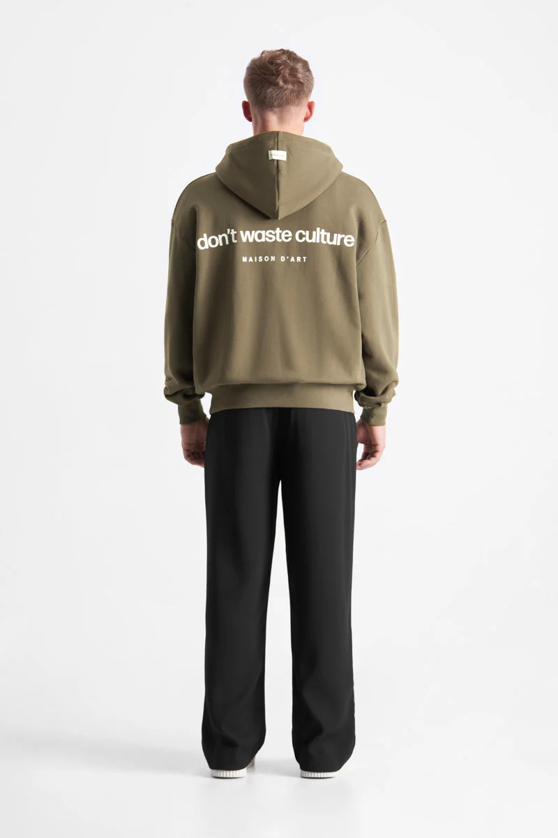 DON'T WASTE CULTURE - SENAN - Image 5